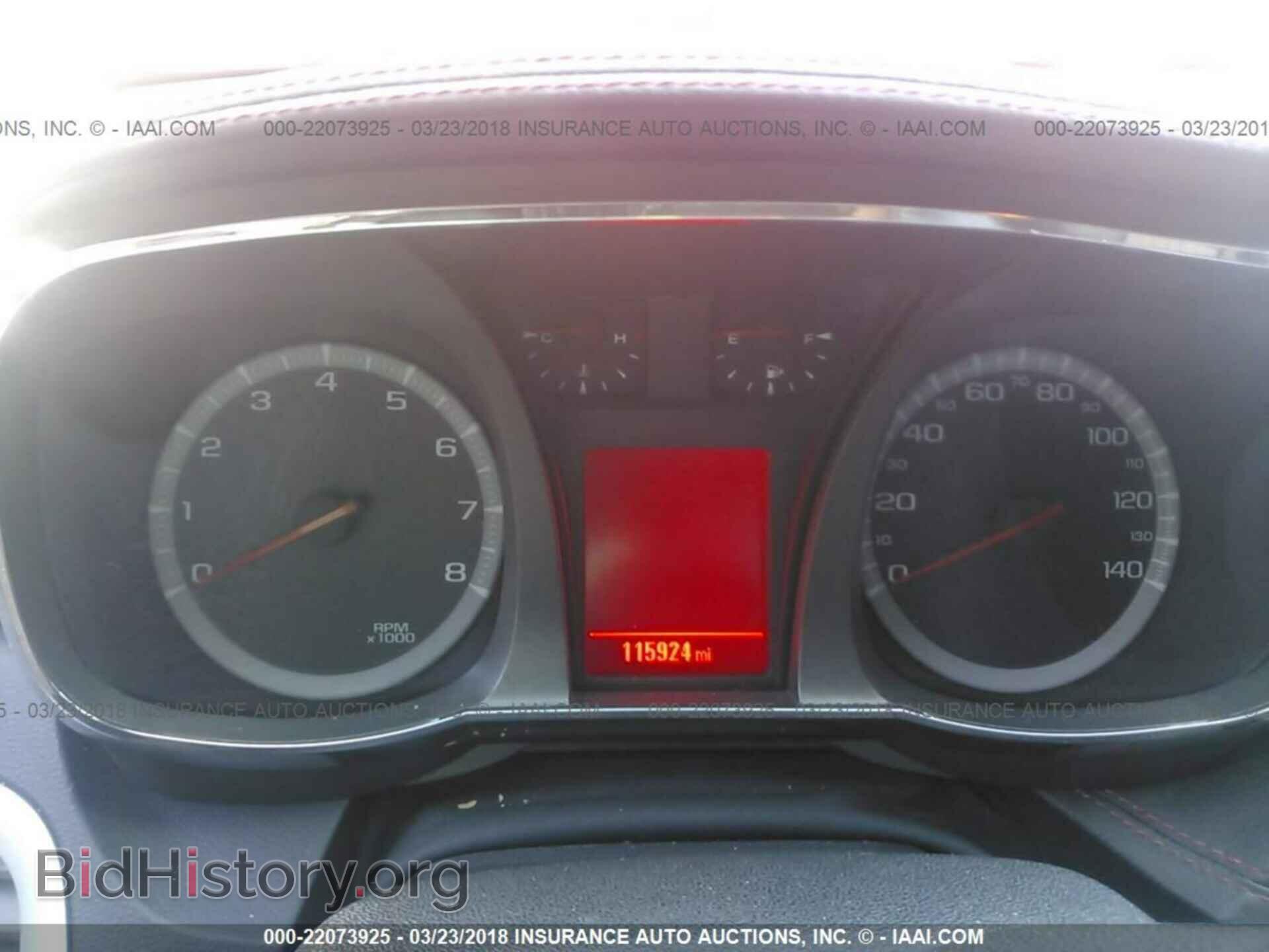 2014 Gmc Terrain - VIN: 2GKFLZE34E6199372 - Фото 7