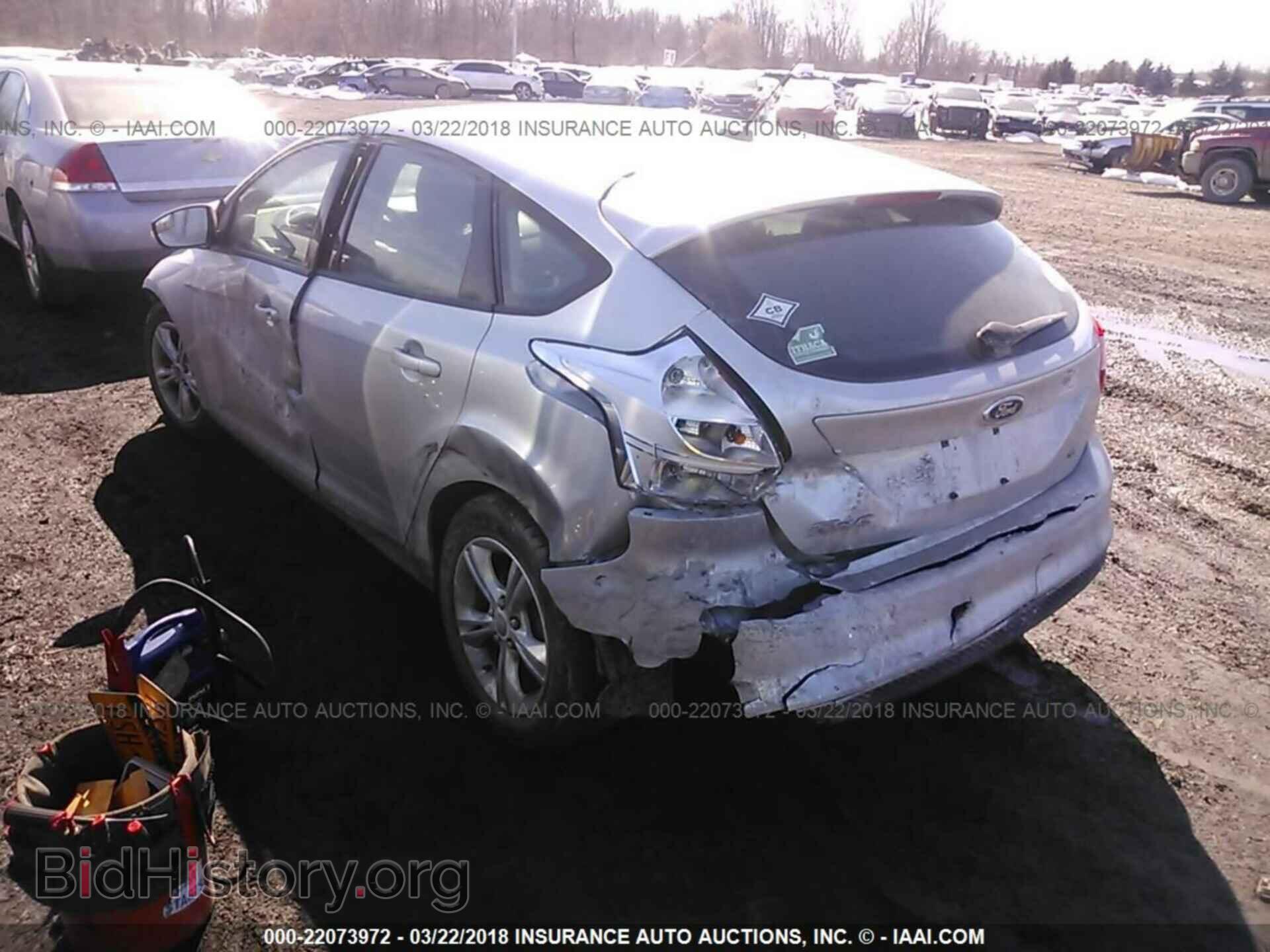 2013 Ford Focus - VIN: 1FADP3K21DL230072 - Photo 3