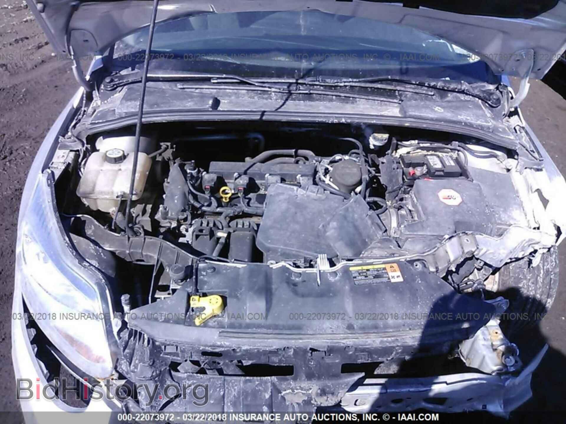 2013 Ford Focus - VIN: 1FADP3K21DL230072 - Photo 10
