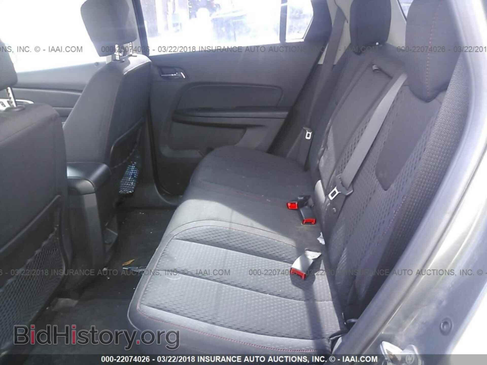 2013 Gmc Terrain - VIN: 2GKFLREK7D6176805 - Фото 8