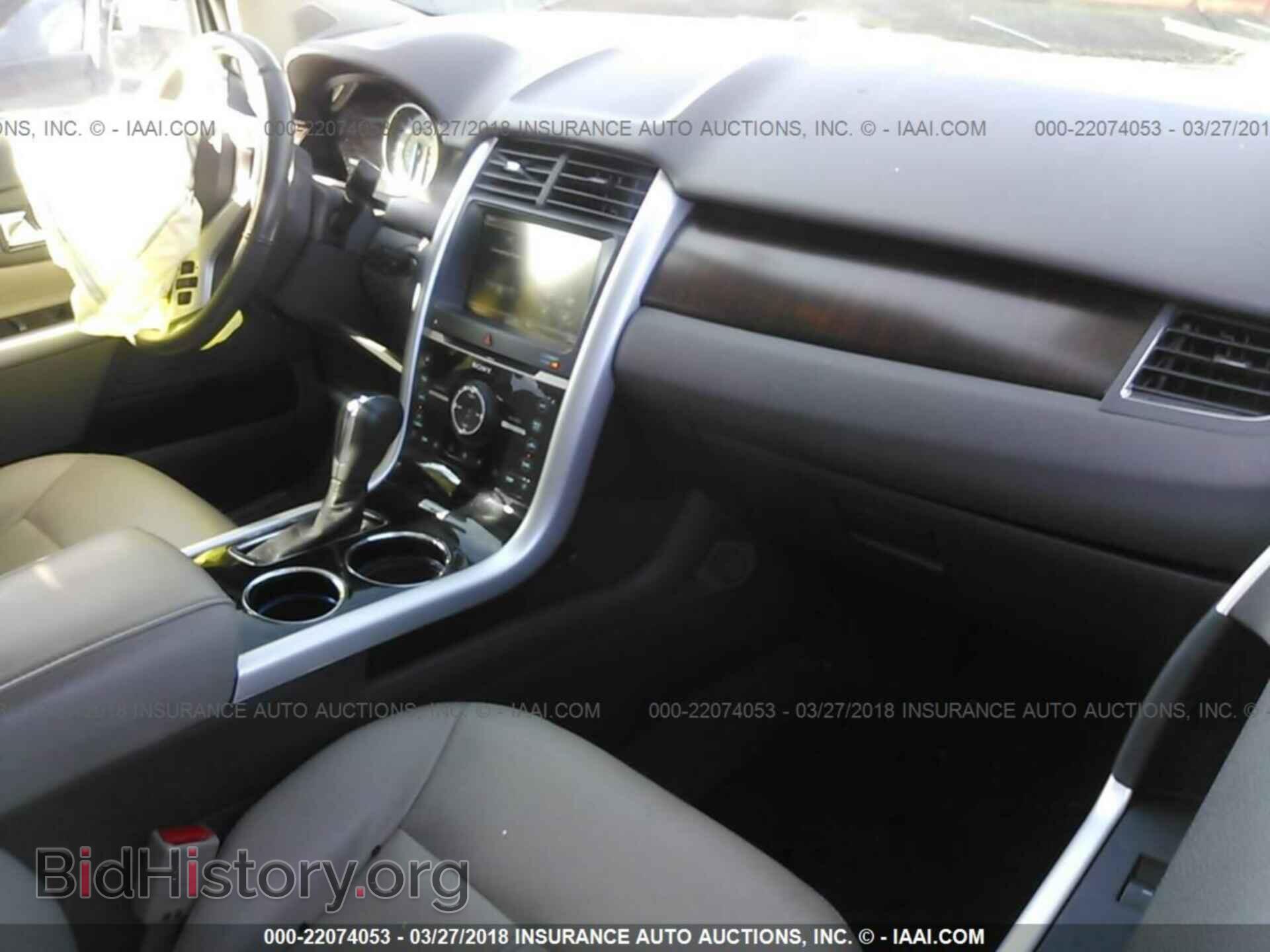 2013 Ford Edge - VIN: 2FMDK4KC8DBC26054 - Photo 5