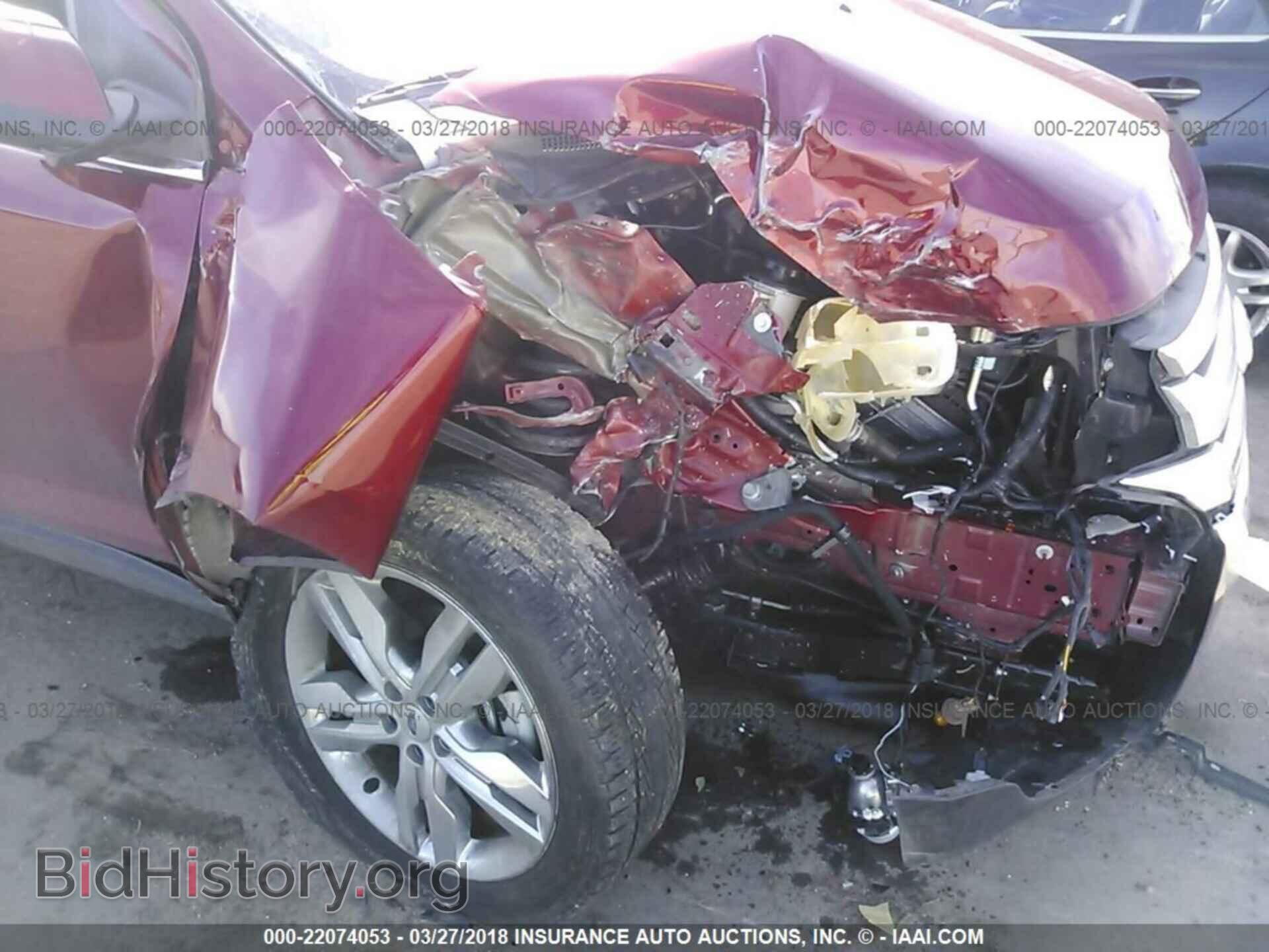 2013 Ford Edge - VIN: 2FMDK4KC8DBC26054 - Photo 6