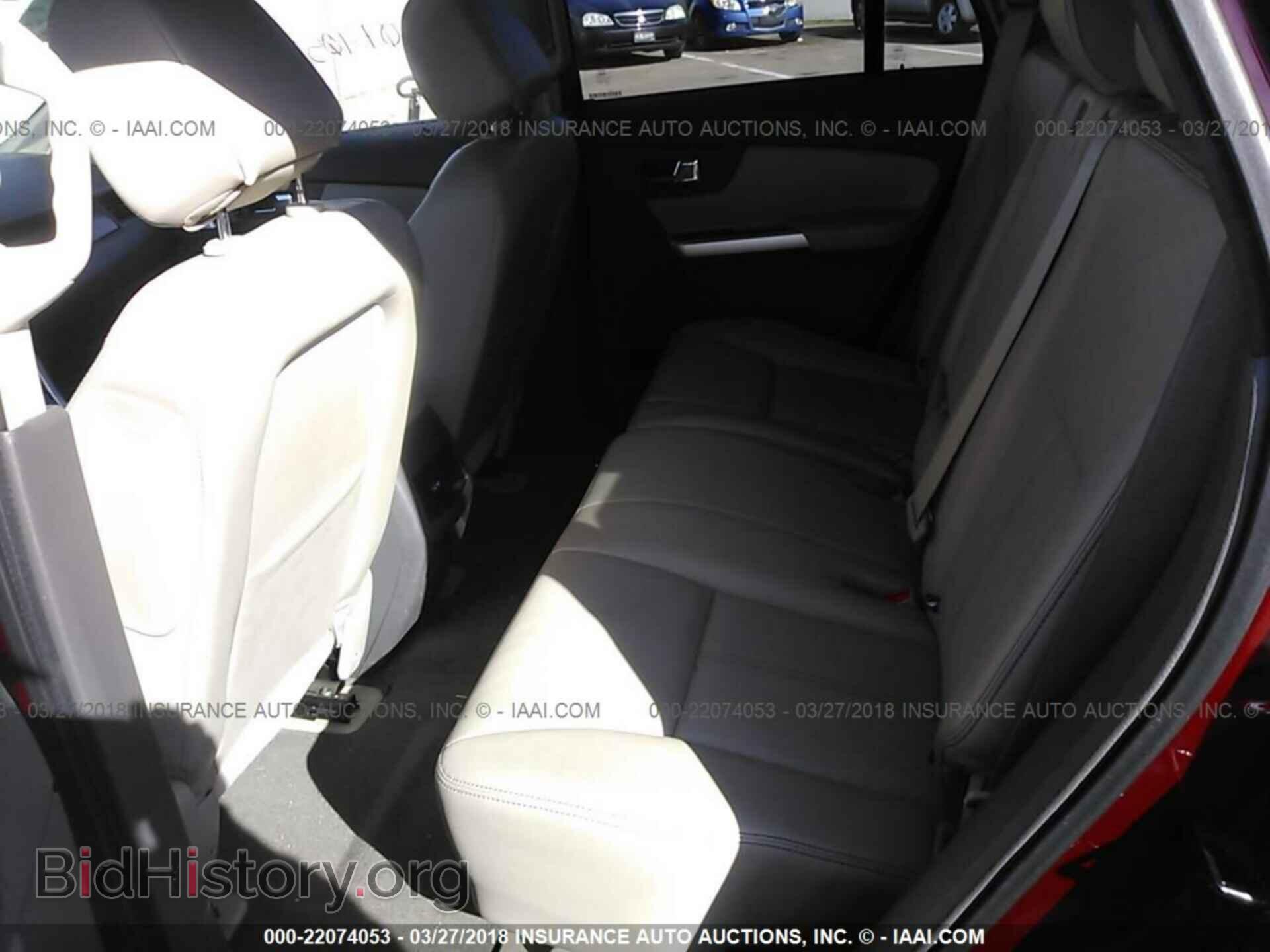 2013 Ford Edge - VIN: 2FMDK4KC8DBC26054 - Photo 8