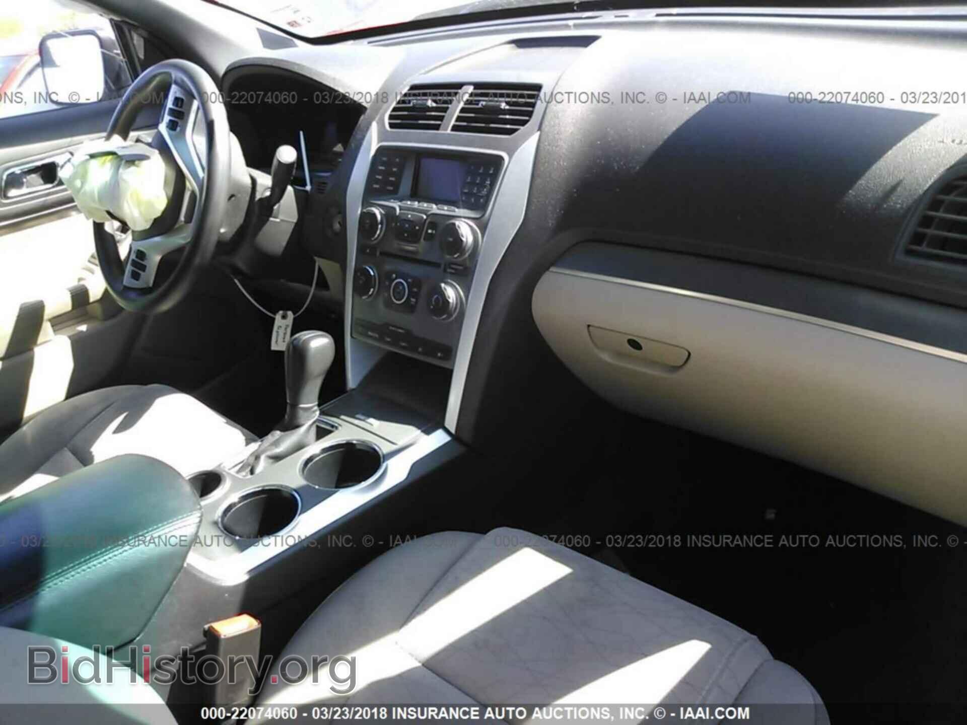2013 Ford Explorer - VIN: 1FM5K7B85DGB42350 - Photo 5