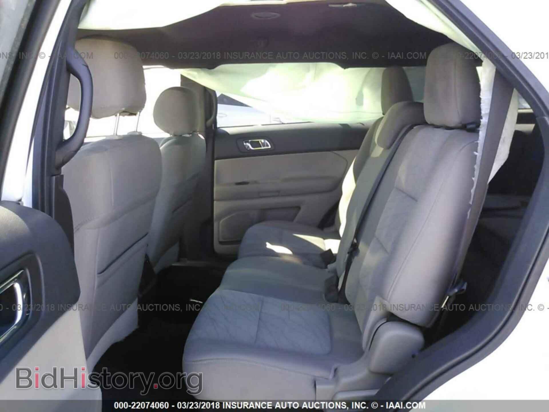 2013 Ford Explorer - VIN: 1FM5K7B85DGB42350 - Photo 8