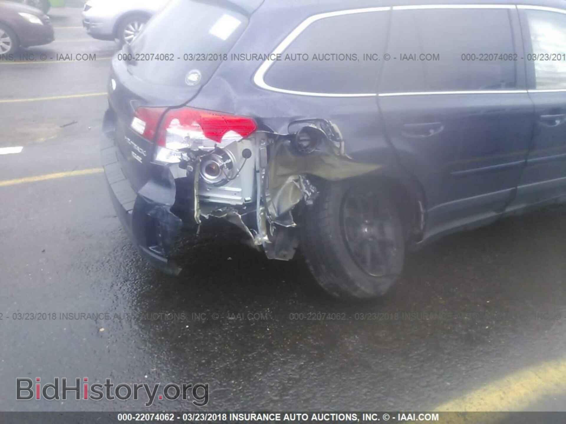 2013 Subaru Outback - VIN: 4S4BRBKC4D3235020 - Photo 6