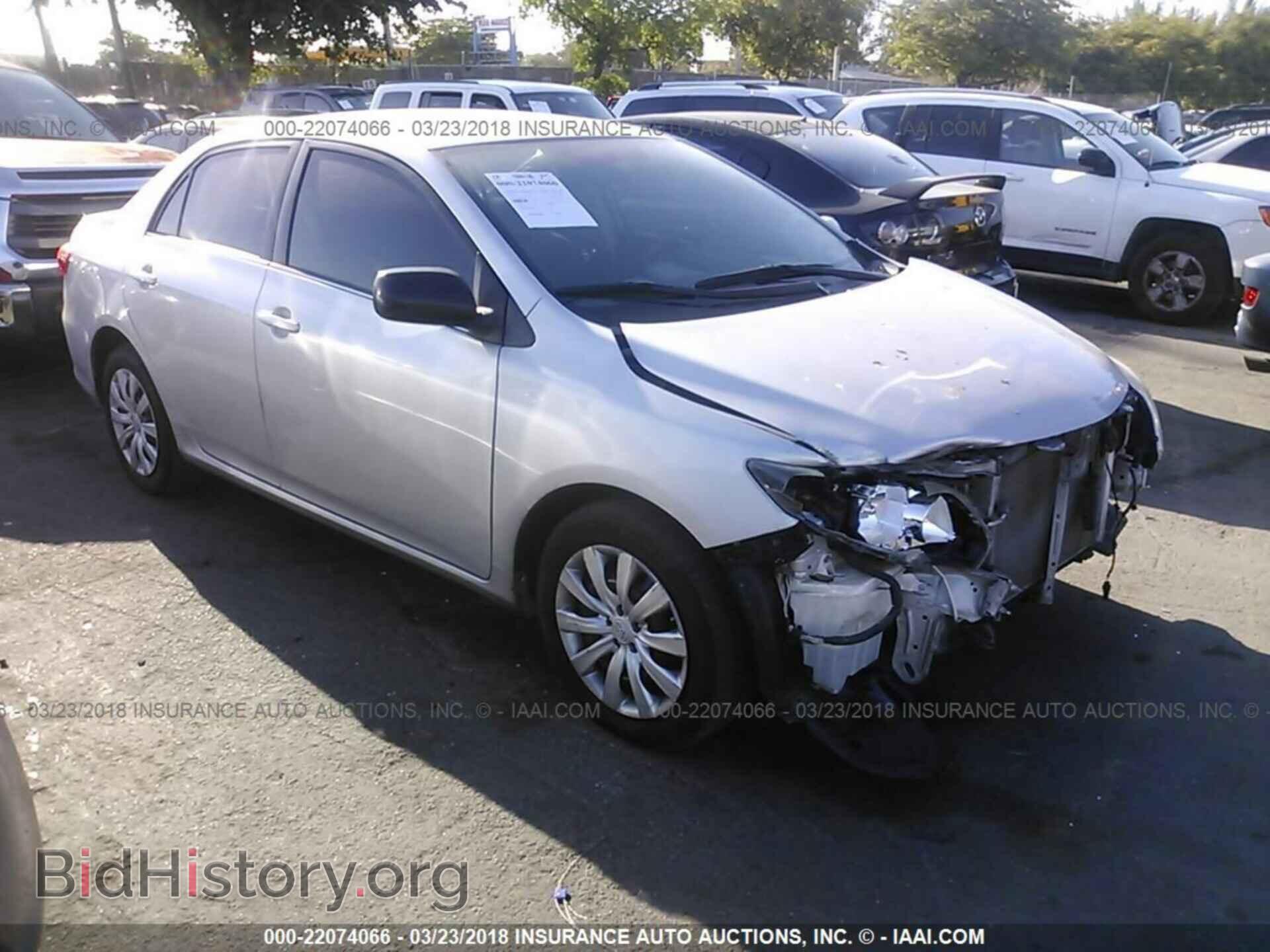Фотография 5YFBU4EE0DP127514 - Toyota Corolla 2013
