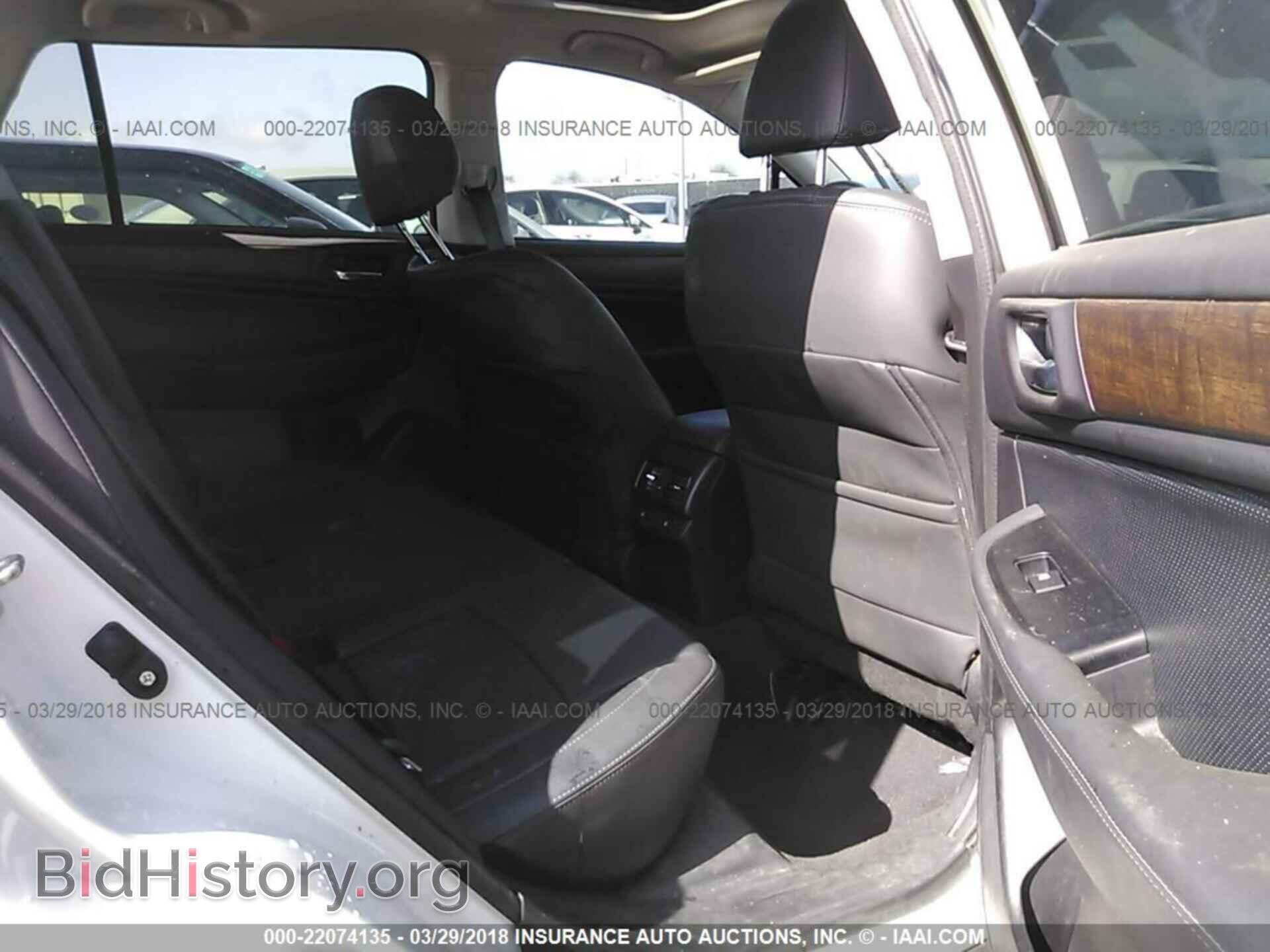 2016 Subaru Outback - VIN: 4S4BSBNC9G3287151 - Фото 8
