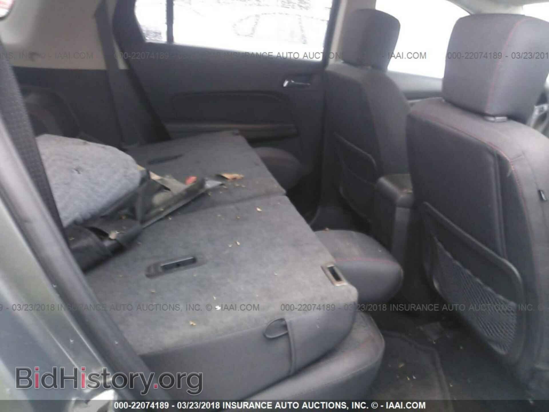 2013 Gmc Terrain - VIN: 2GKALMEK7D6410034 - Photo 8