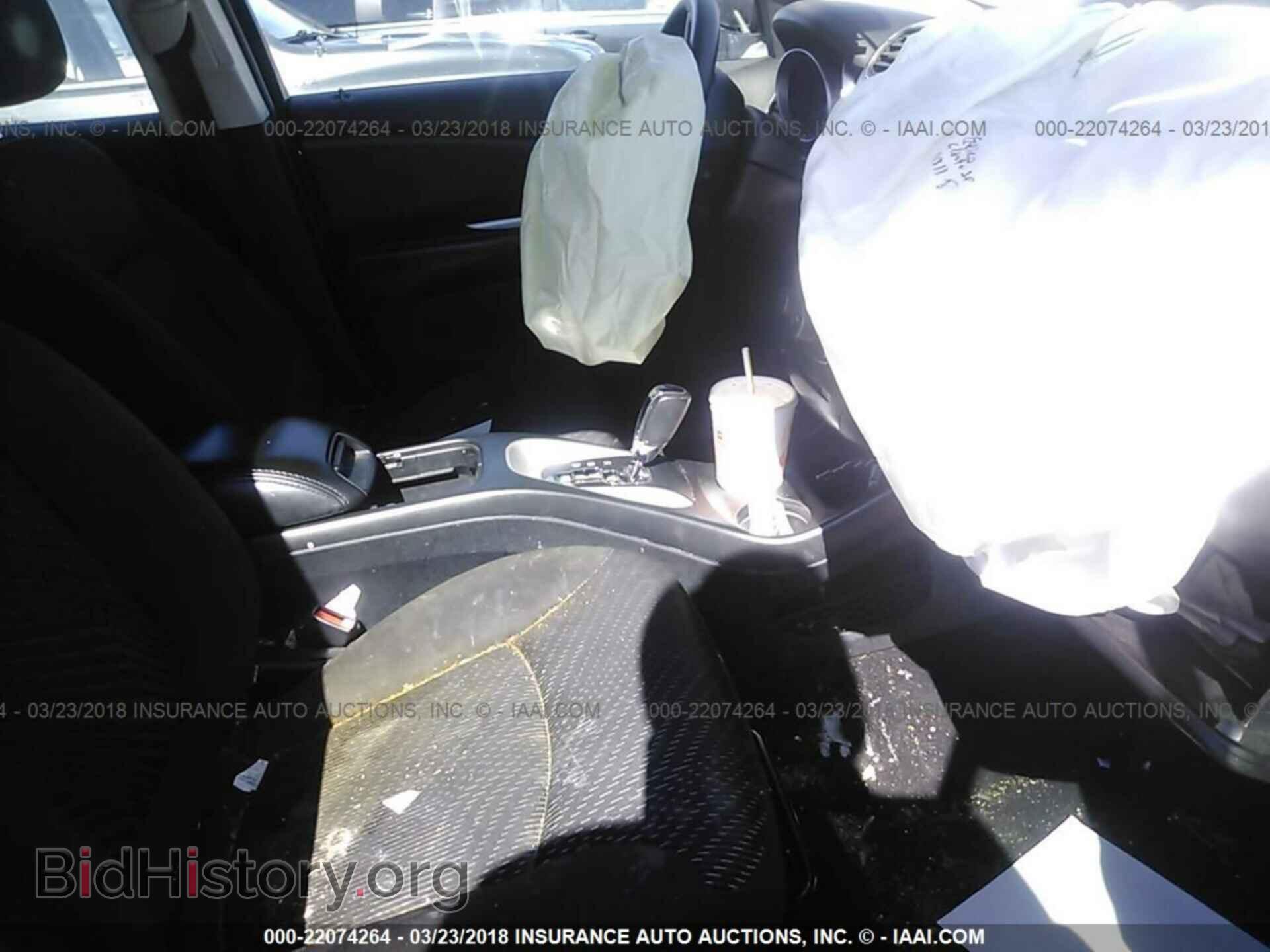 2013 Dodge Journey - VIN: 3C4PDCAB5DT600607 - Фото 5