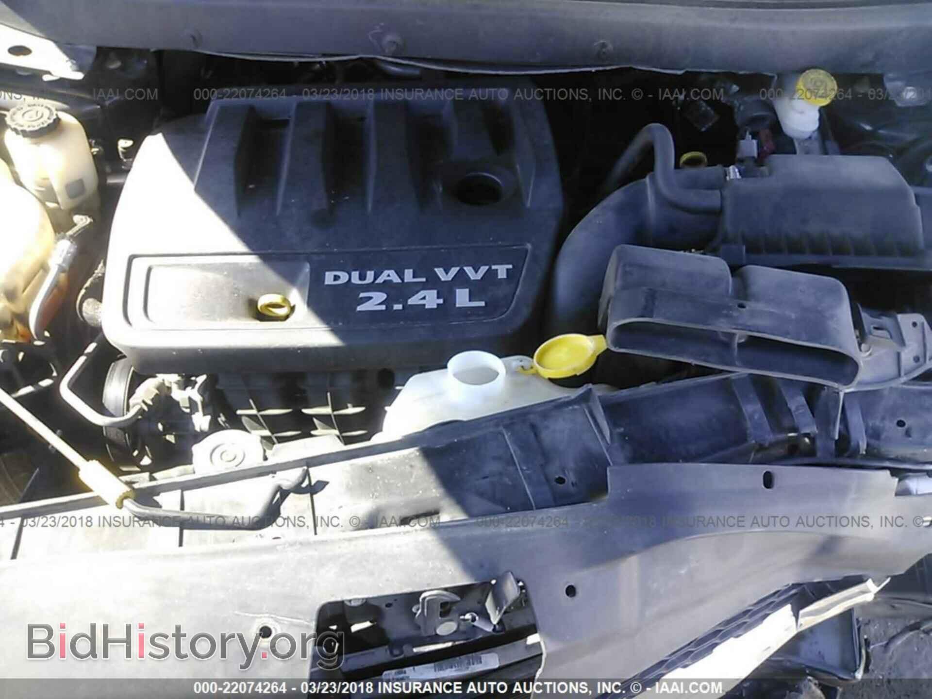 2013 Dodge Journey - VIN: 3C4PDCAB5DT600607 - Фото 10