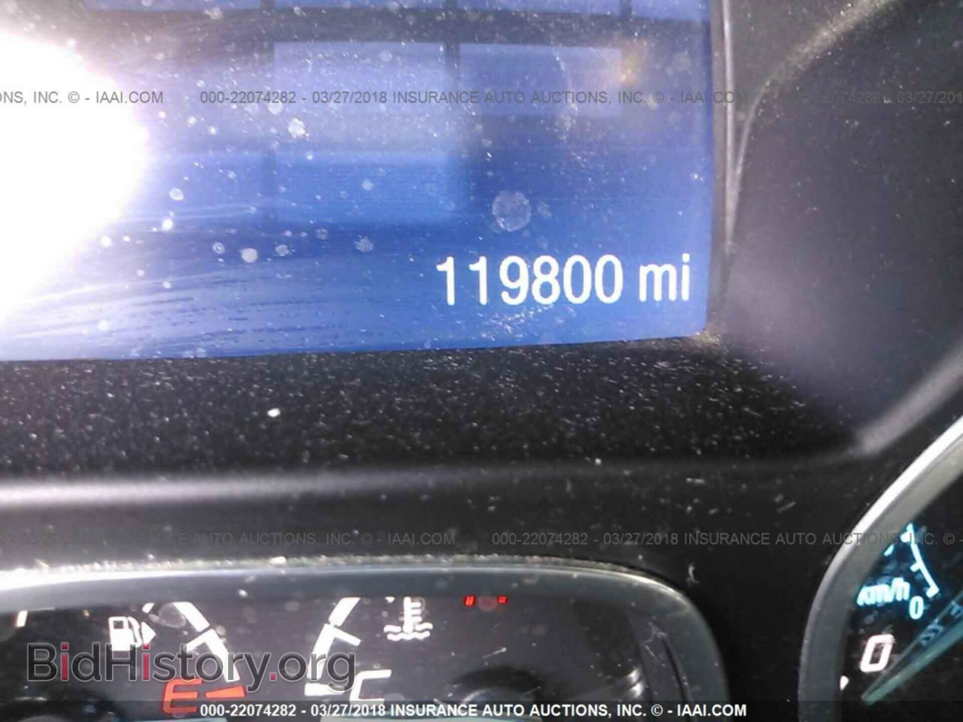 2014 Ford Escape - VIN: 1FMCU9GX7EUC01835 - Photo 7