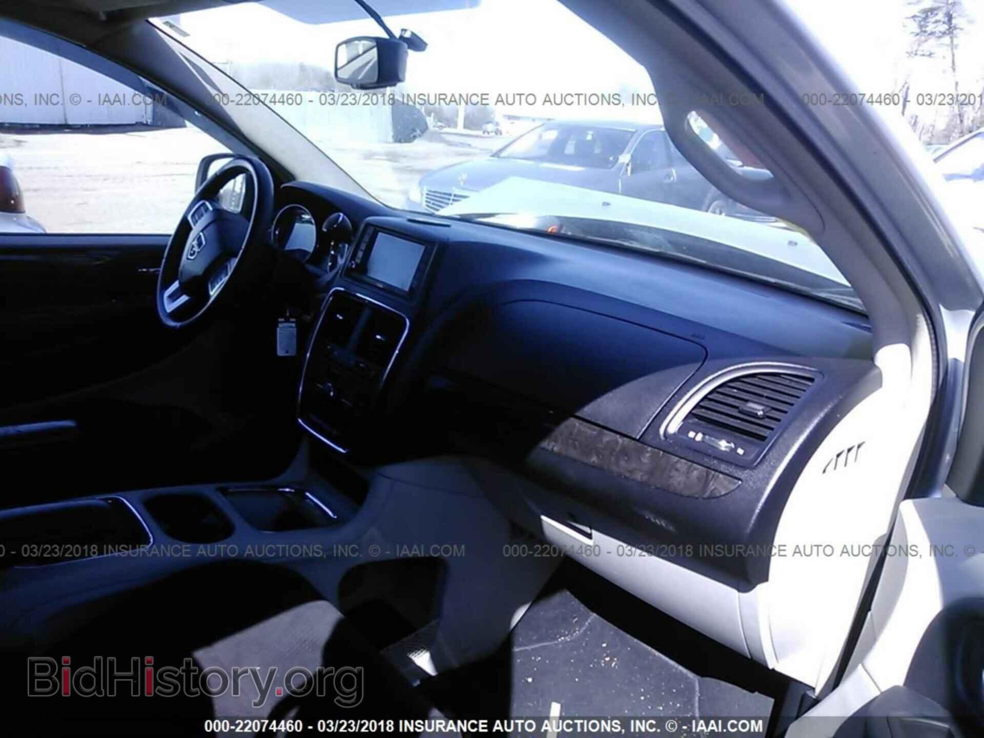 2012 Dodge Grand caravan - VIN: 2C4RDGDG2CR179423 - Фото 5