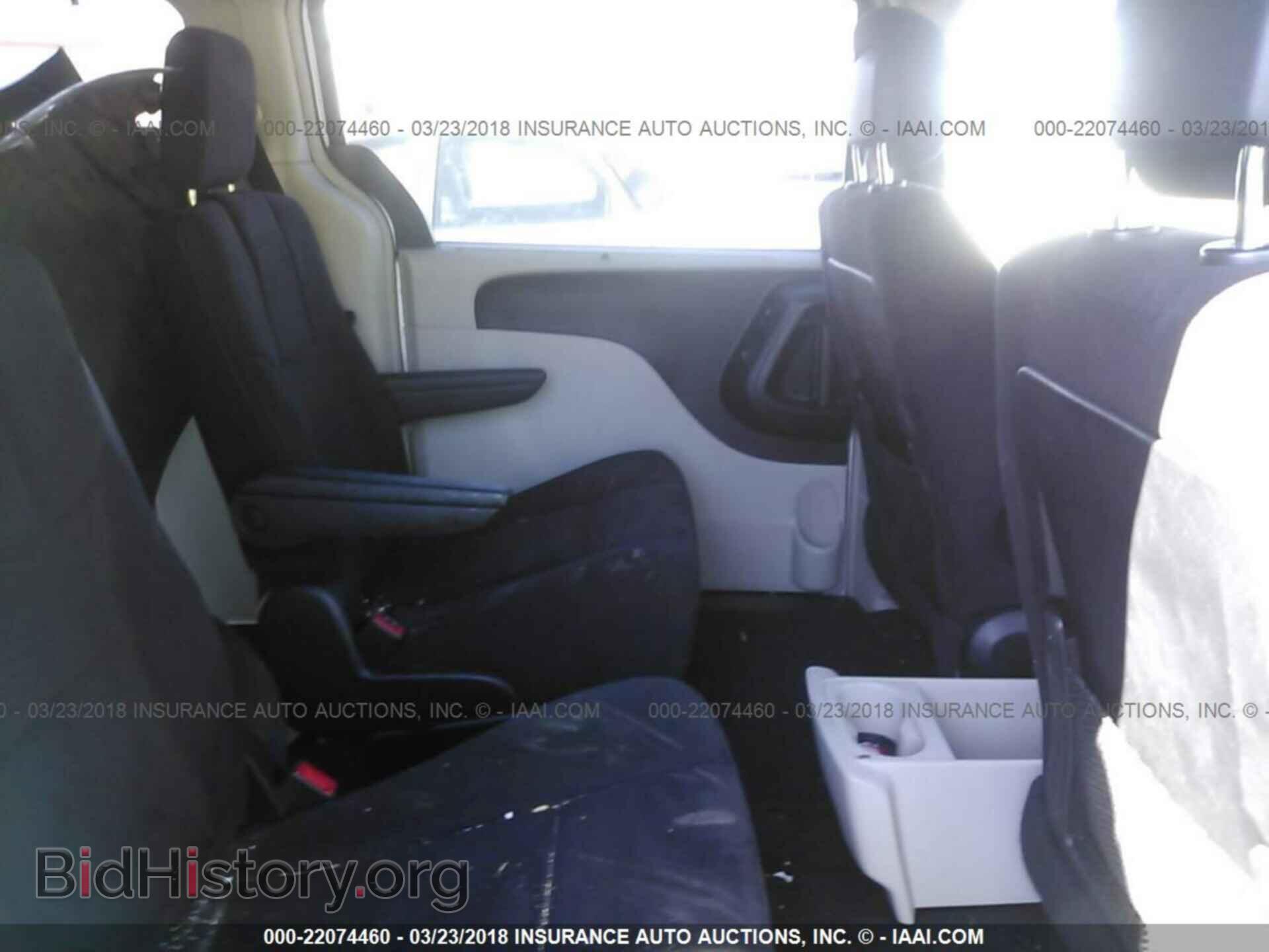 2012 Dodge Grand caravan - VIN: 2C4RDGDG2CR179423 - Фото 8