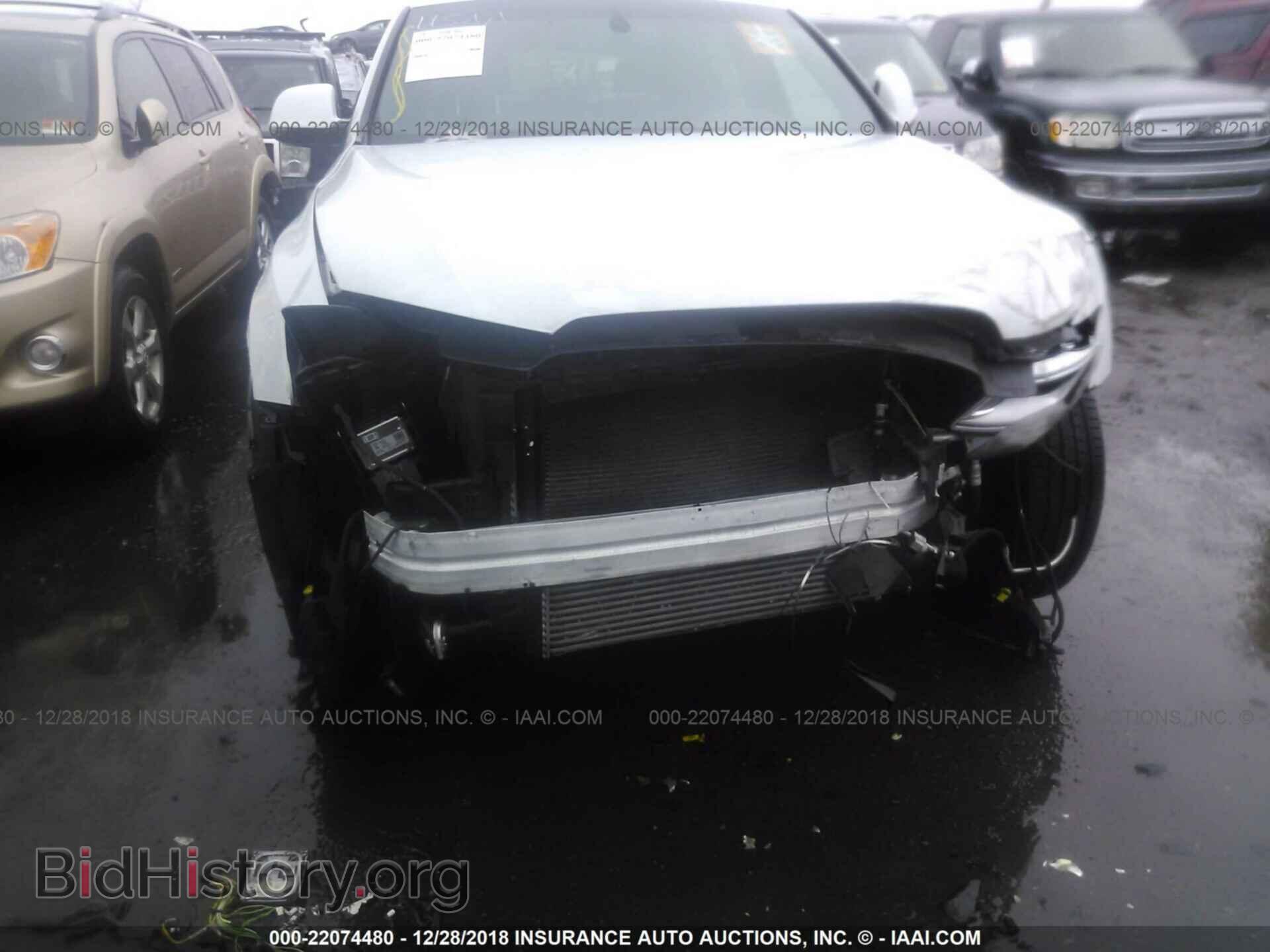 2015 AUDI Q5 - VIN: WA1LFAFP7FA092016 - Фото 6