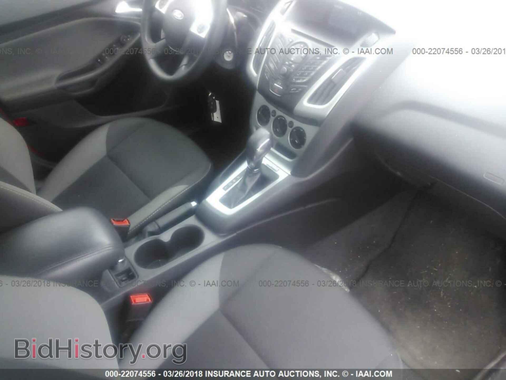 2014 Ford Focus - VIN: 1FADP3F25EL382870 - Фото 5