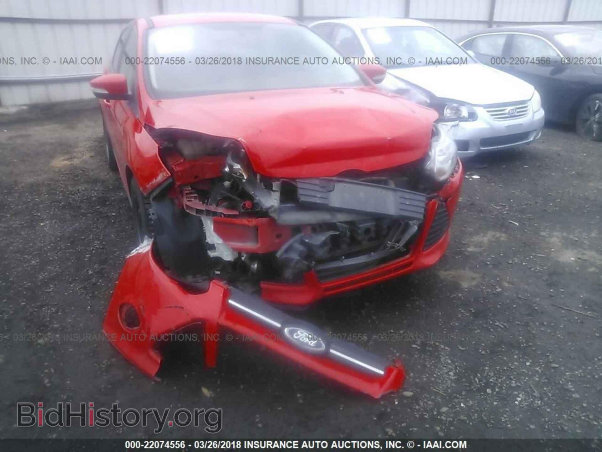 2014 Ford Focus - VIN: 1FADP3F25EL382870 - Фото 6
