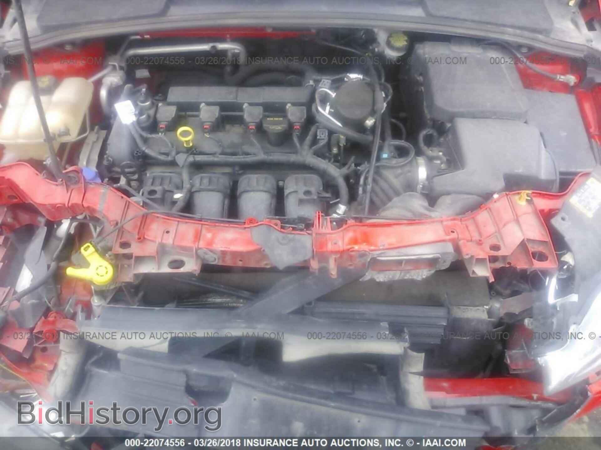 2014 Ford Focus - VIN: 1FADP3F25EL382870 - Фото 10