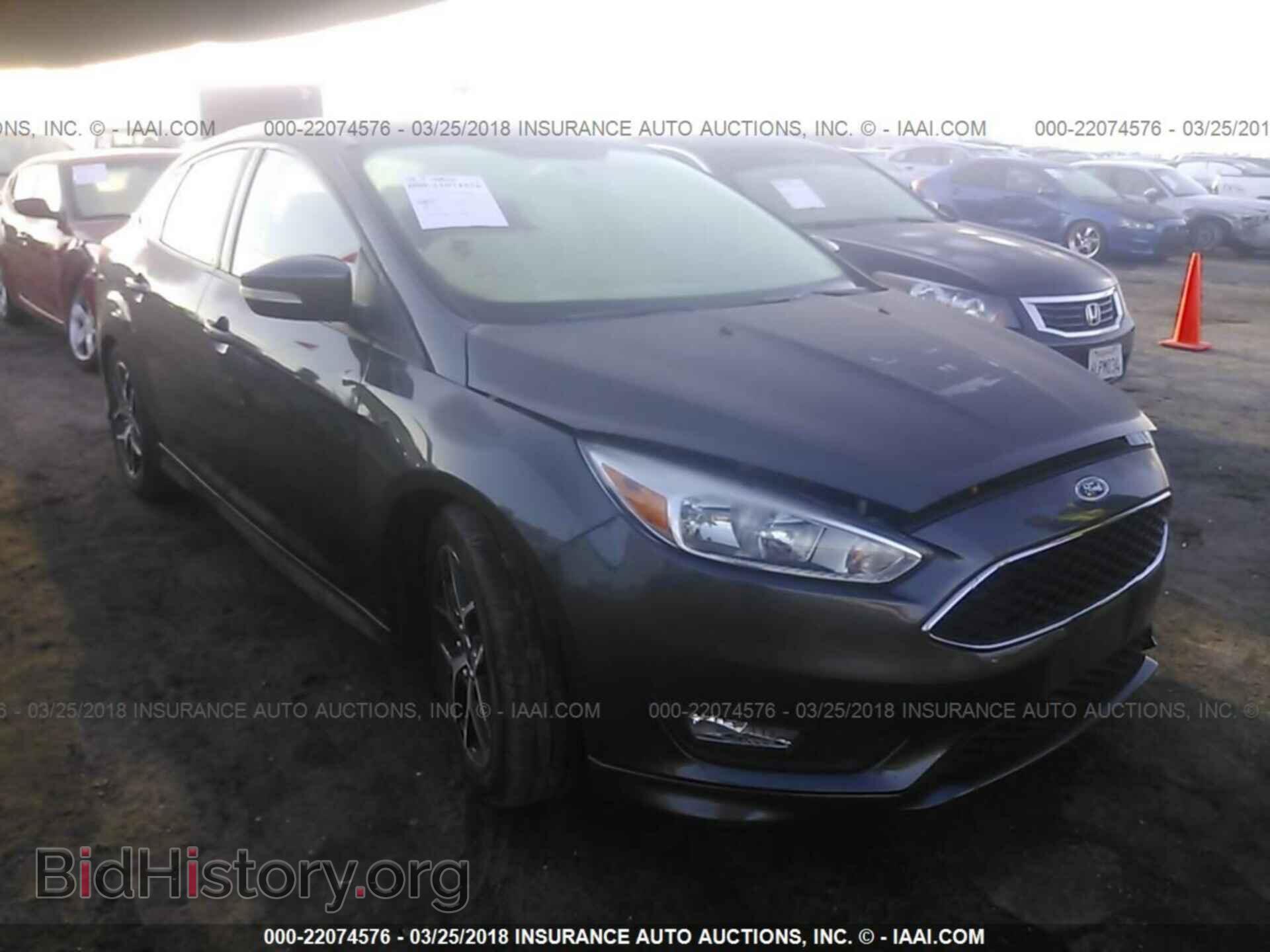 Photo 1FADP3F28FL363893 - Ford Focus 2015