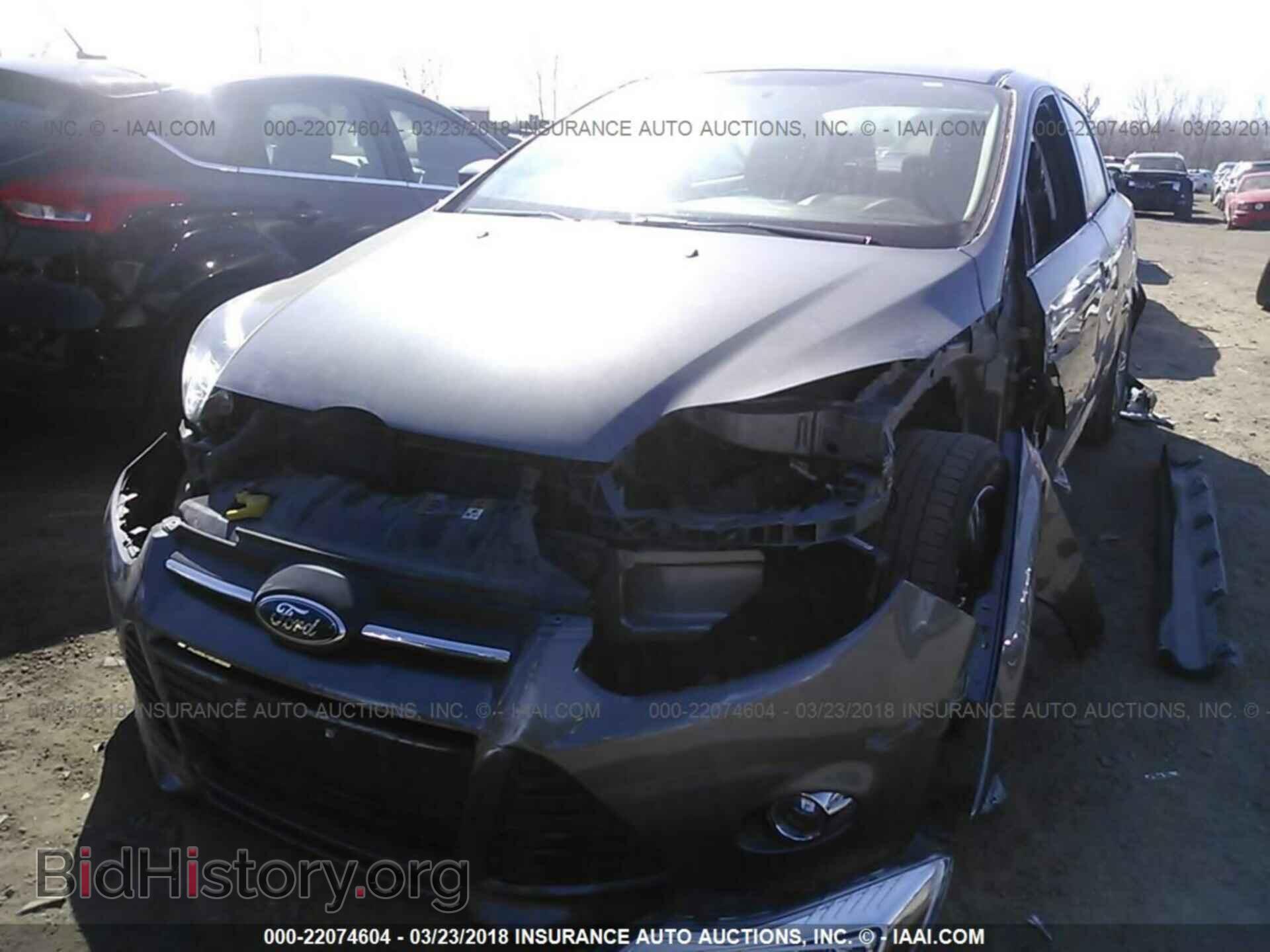 2014 Ford Focus - VIN: 1FADP3F26EL401037 - Фото 6