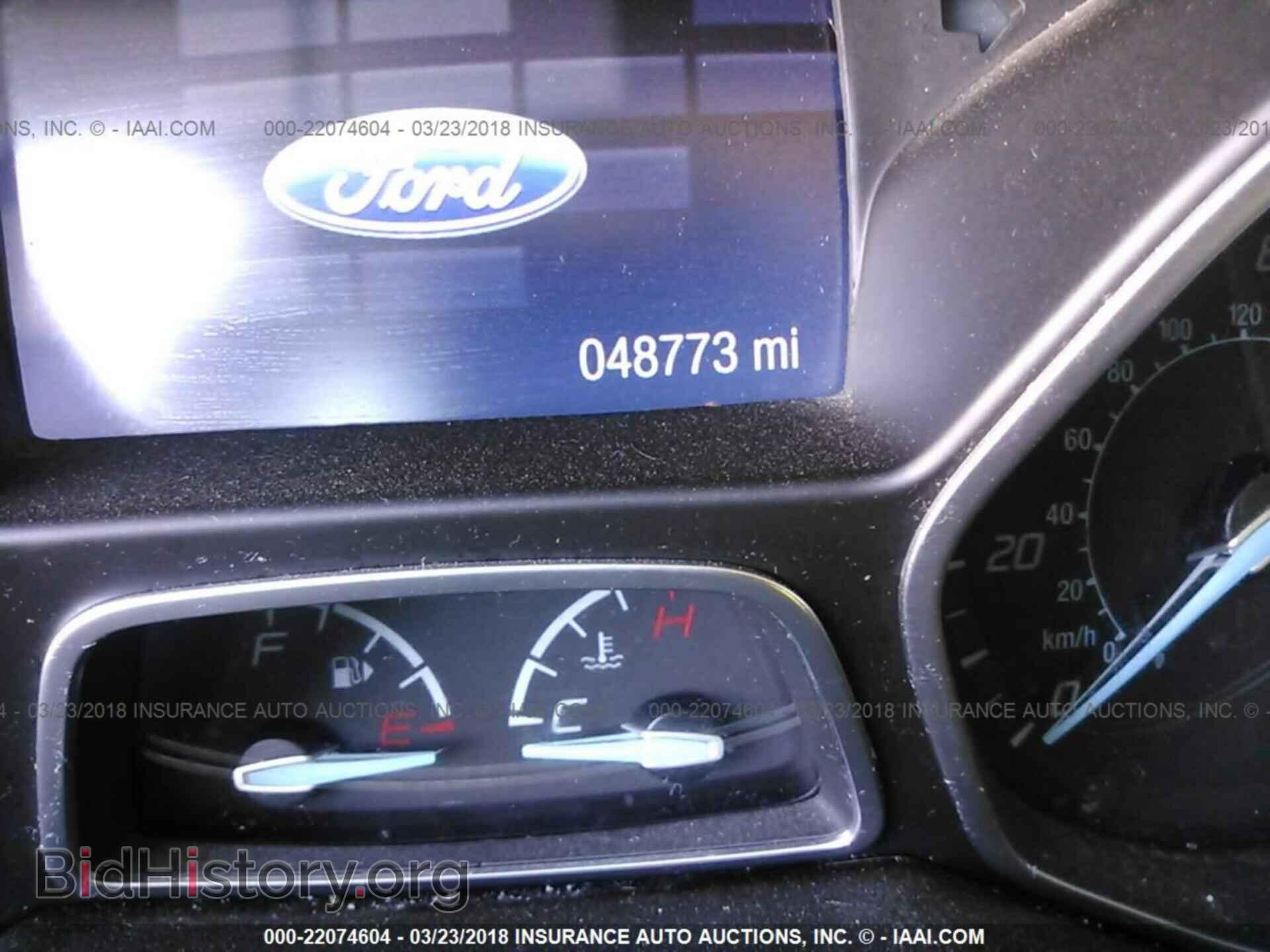 2014 Ford Focus - VIN: 1FADP3F26EL401037 - Фото 7