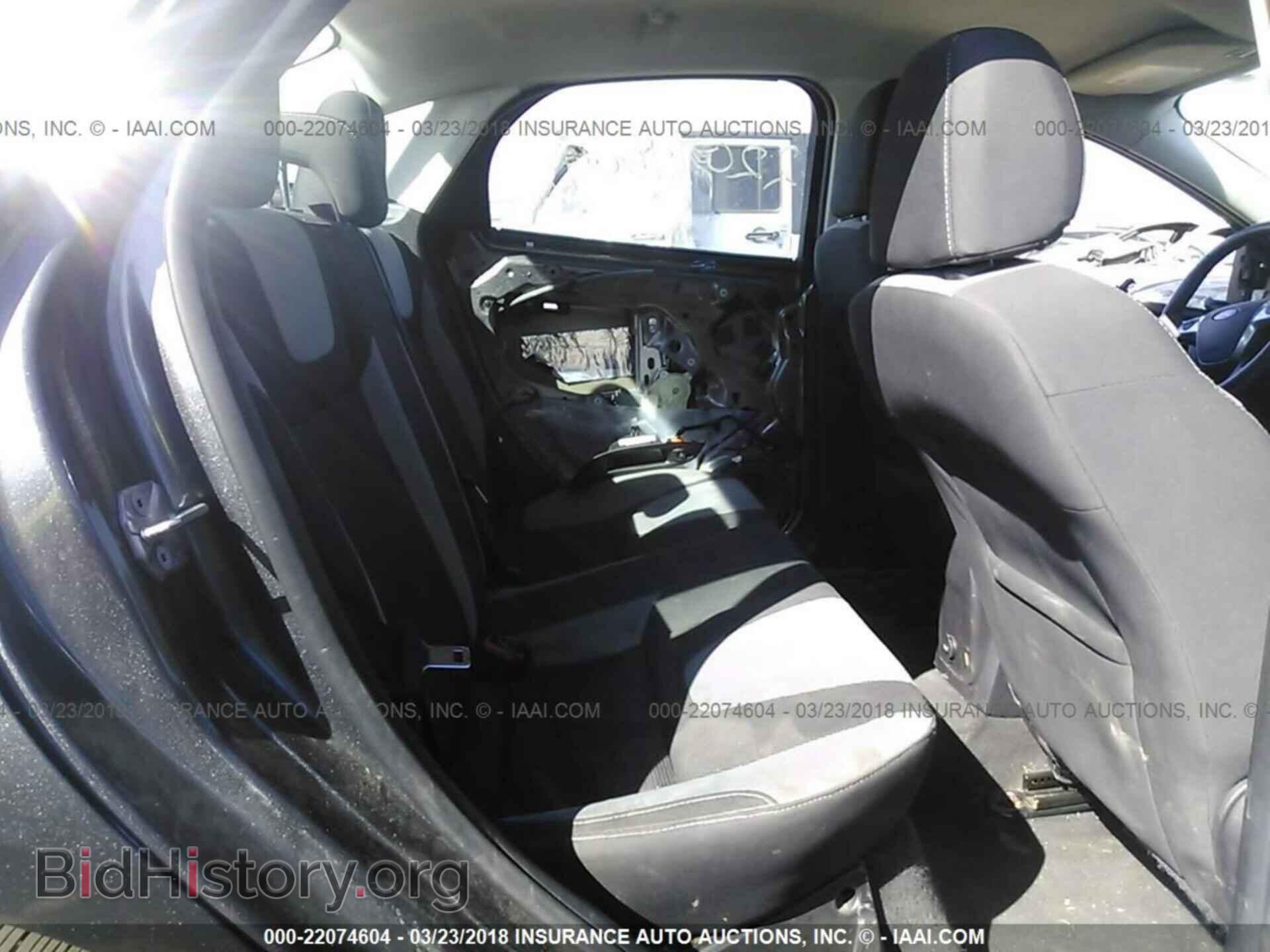 2014 Ford Focus - VIN: 1FADP3F26EL401037 - Фото 8