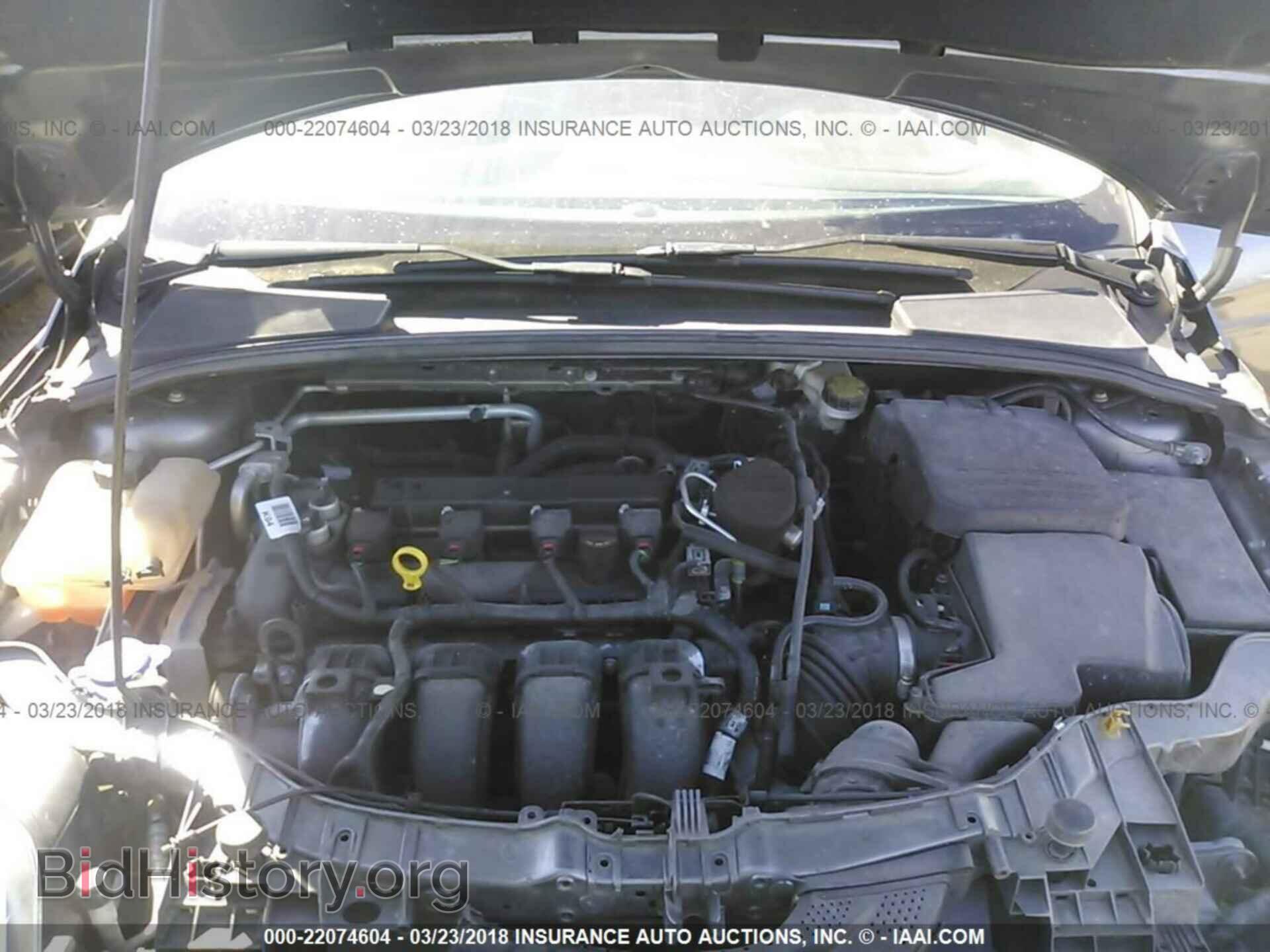 2014 Ford Focus - VIN: 1FADP3F26EL401037 - Фото 10