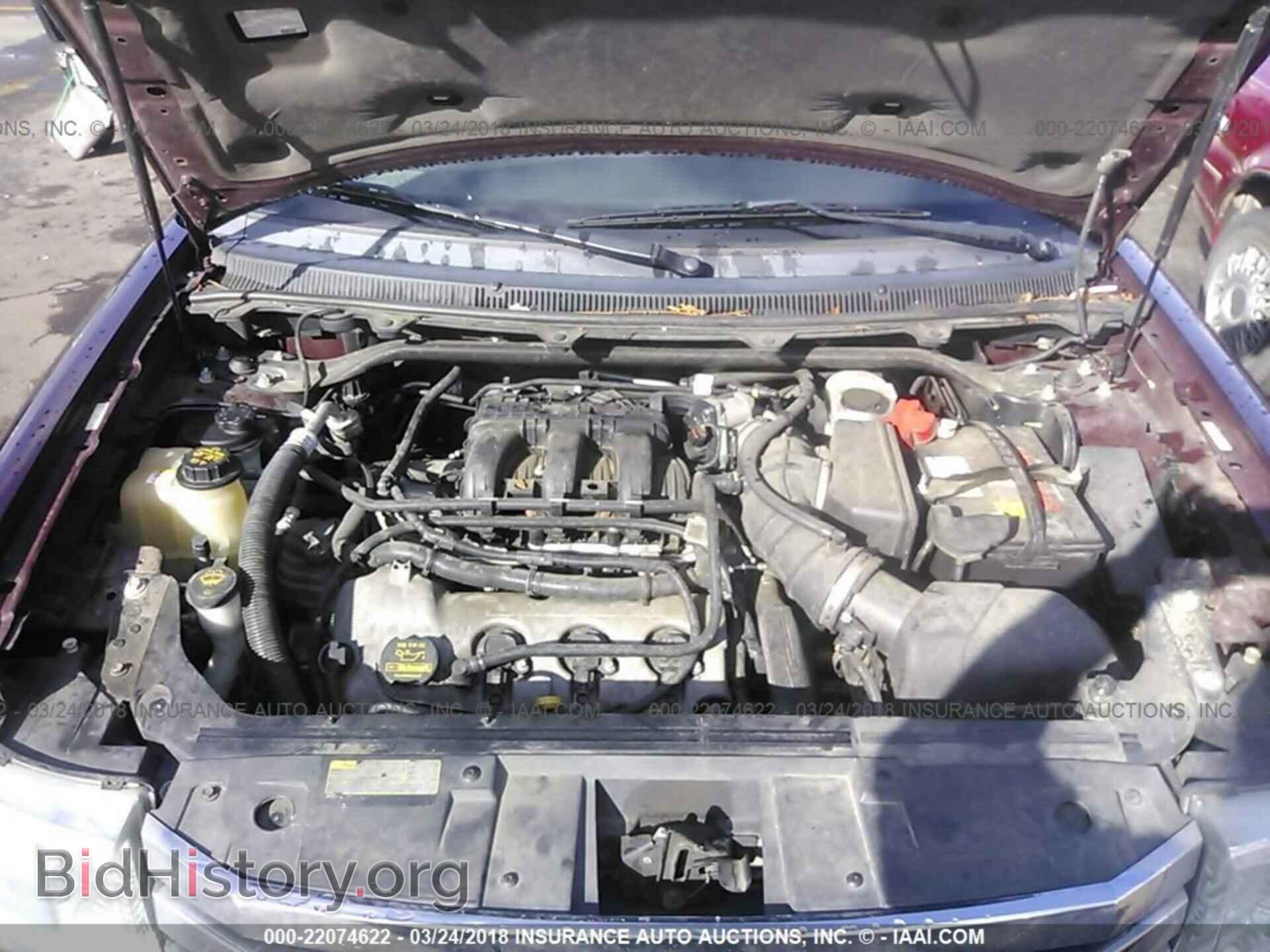 2011 FORD FLEX - VIN: 2FMGK5BC0BBD29212 - Photo 10