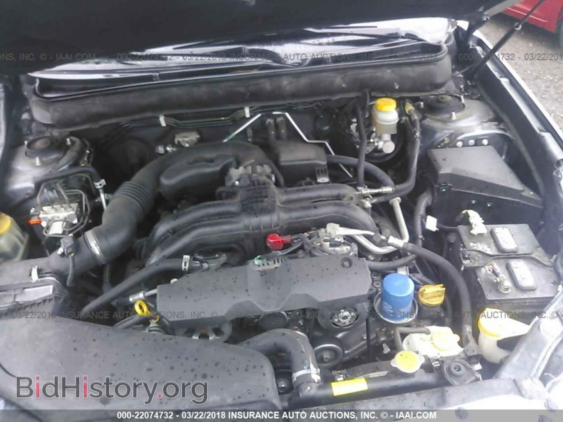 2014 Subaru Outback - VIN: 4S4BRBCC0E3239629 - Photo 10