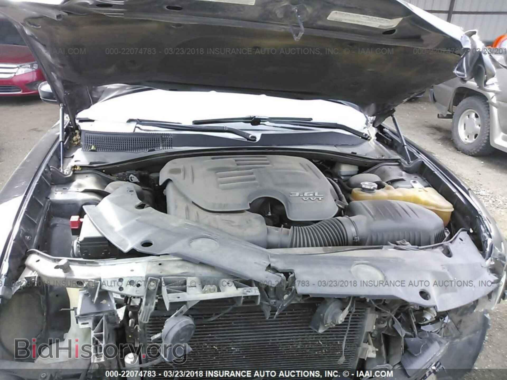 2012 Dodge Charger - VIN: 2C3CDXBG2CH190117 - Фото 10