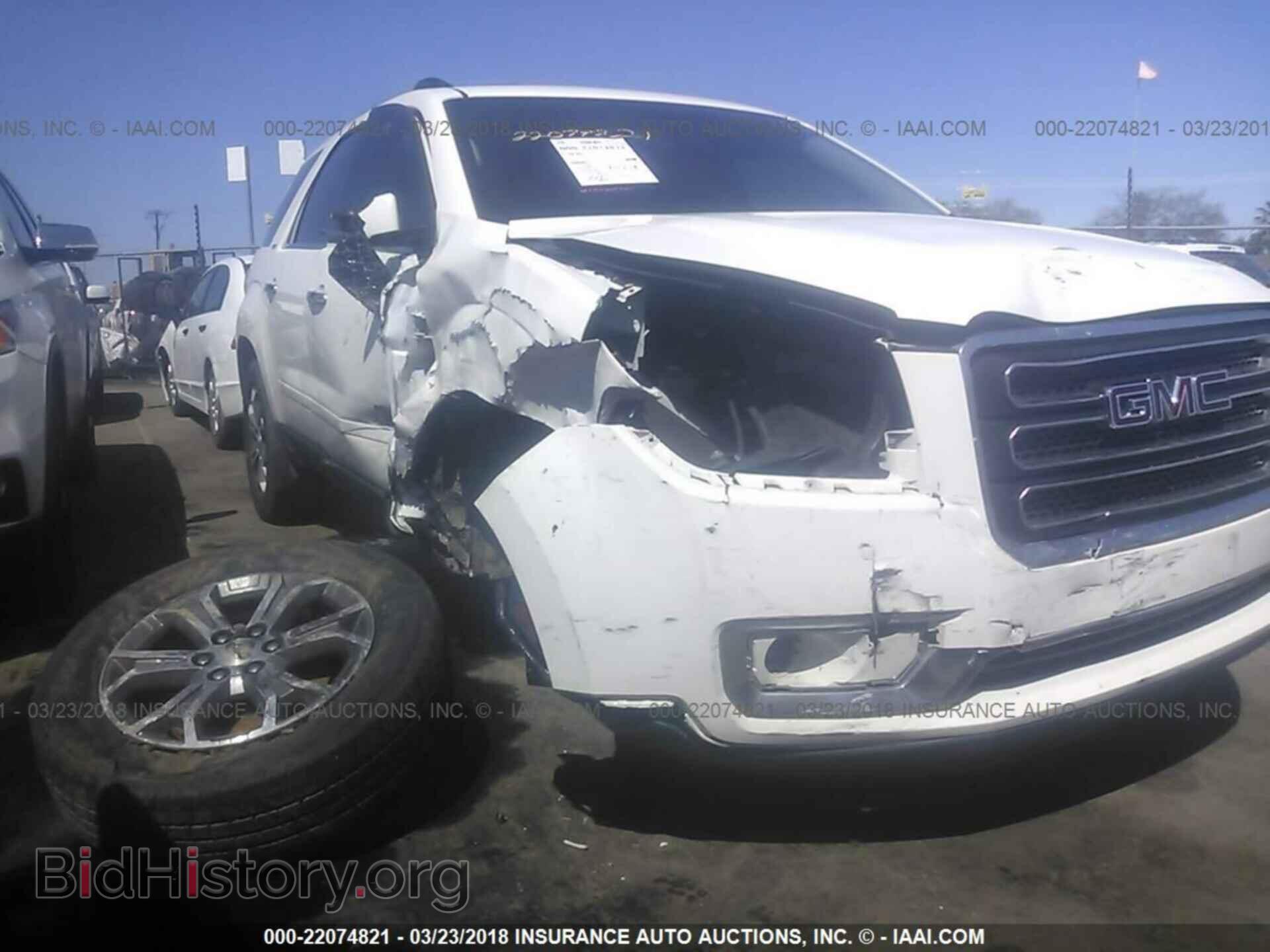 2014 Gmc Acadia - VIN: 1GKKRRKD0EJ275344 - Фото 6