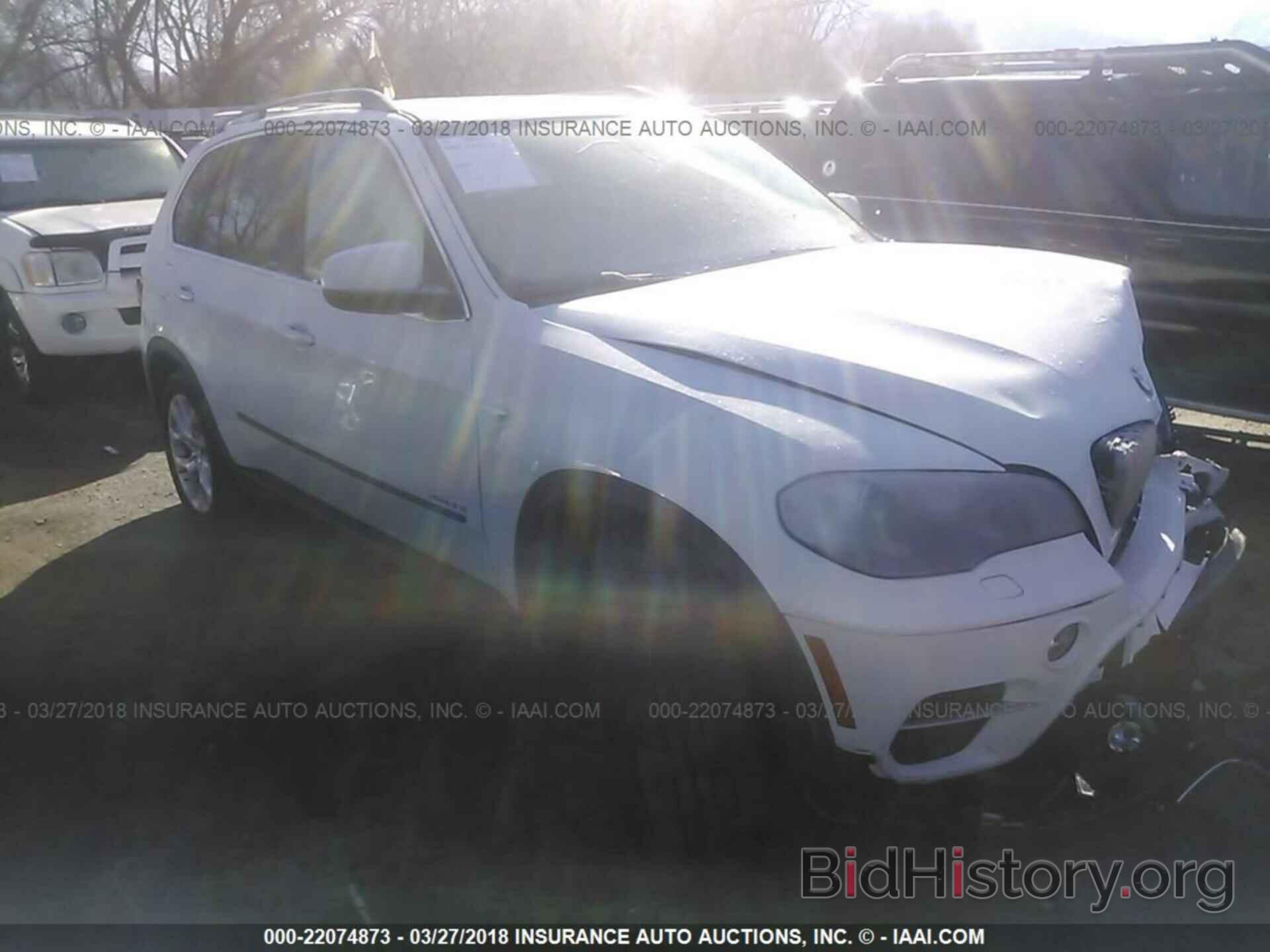 Фотография 5UXZV4C53D0G56062 - Bmw X5 2013