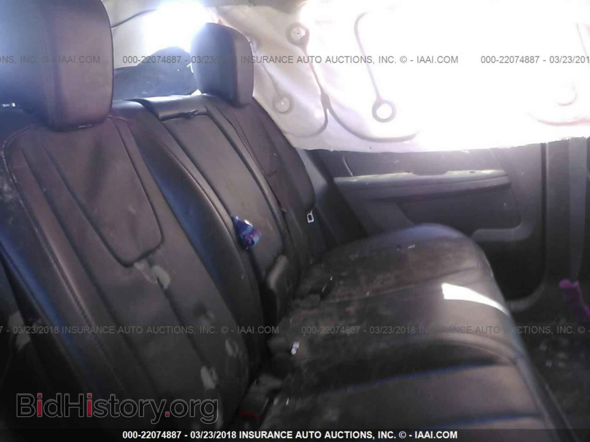 2015 Gmc Terrain - VIN: 2GKFLXE36F6220762 - Photo 8