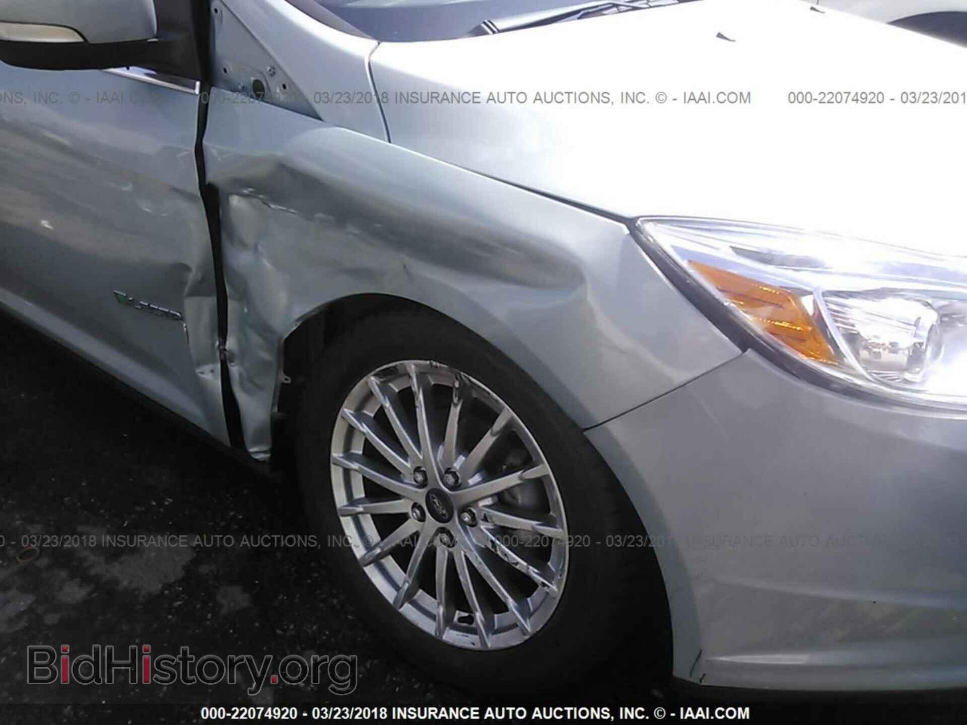 2013 Ford Focus - VIN: 1FADP3R49DL133788 - Фото 6