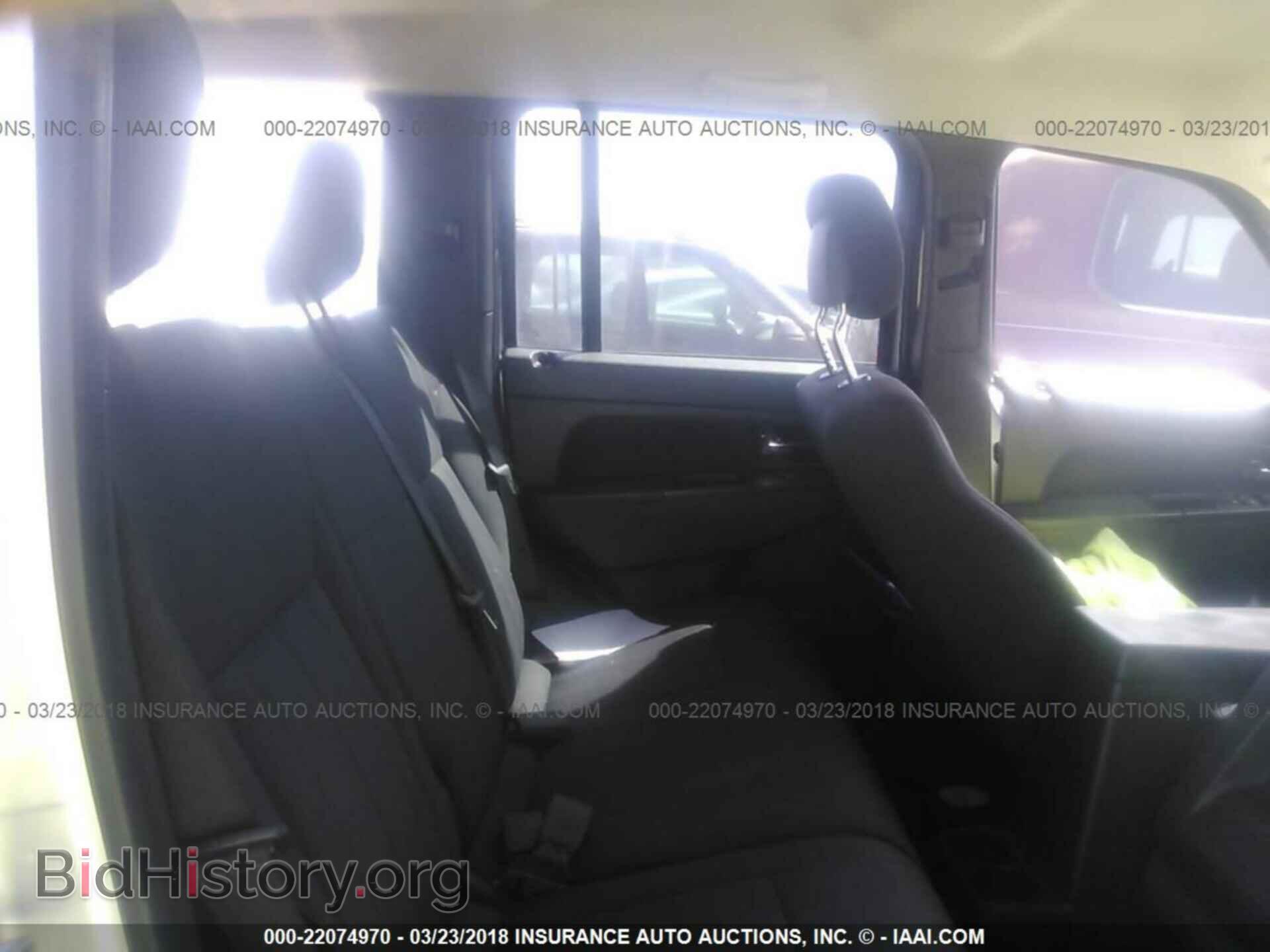 2012 Jeep Liberty - VIN: 1C4PJLAK5CW126708 - Фото 8
