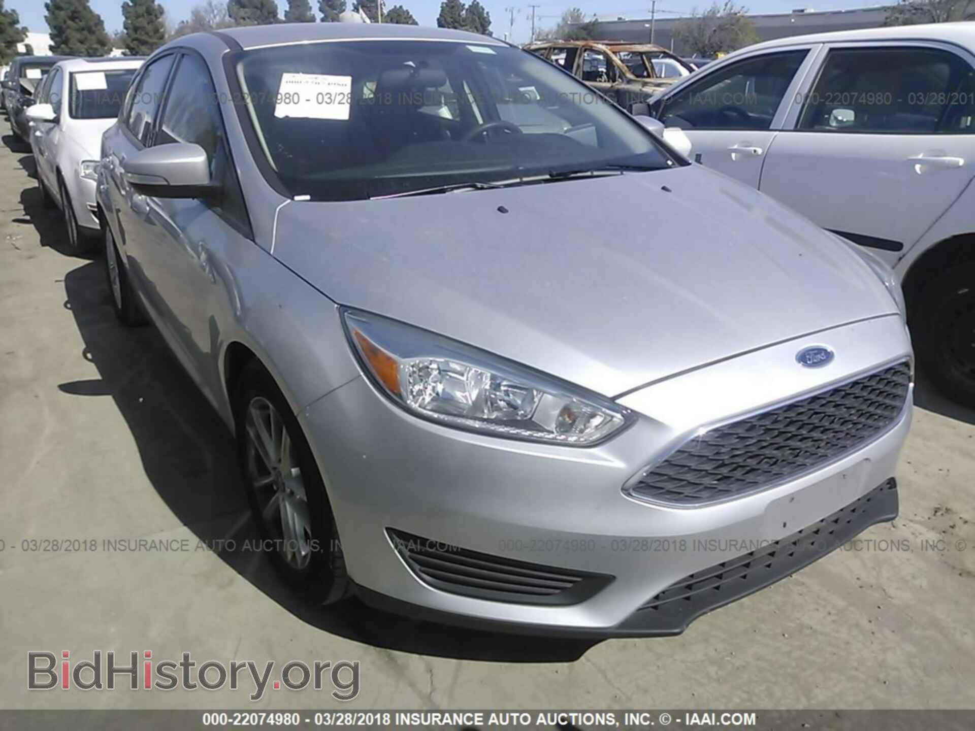 Photo 1FADP3K21GL269099 - Ford Focus 2016