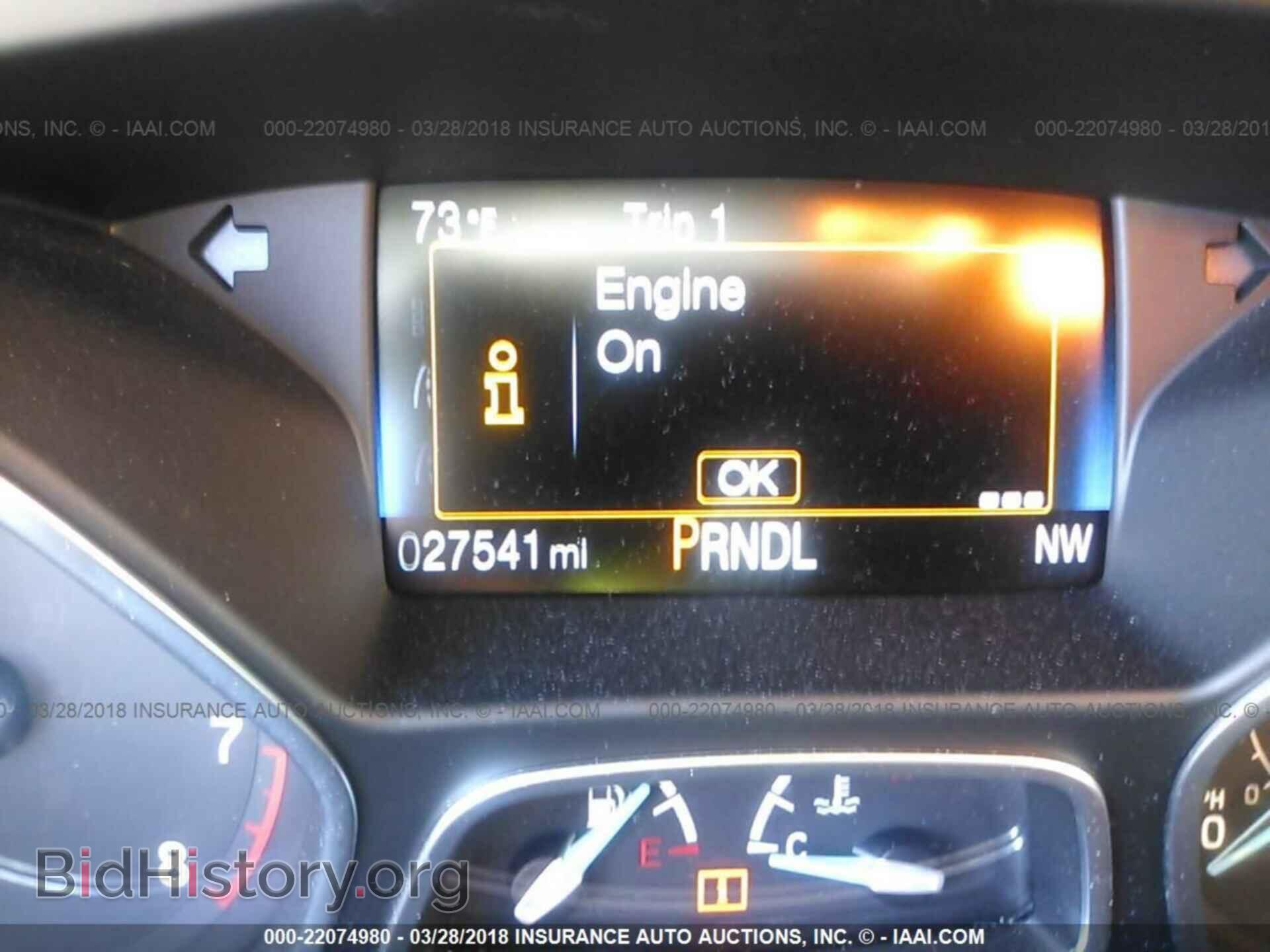 2016 Ford Focus - VIN: 1FADP3K21GL269099 - Фото 7
