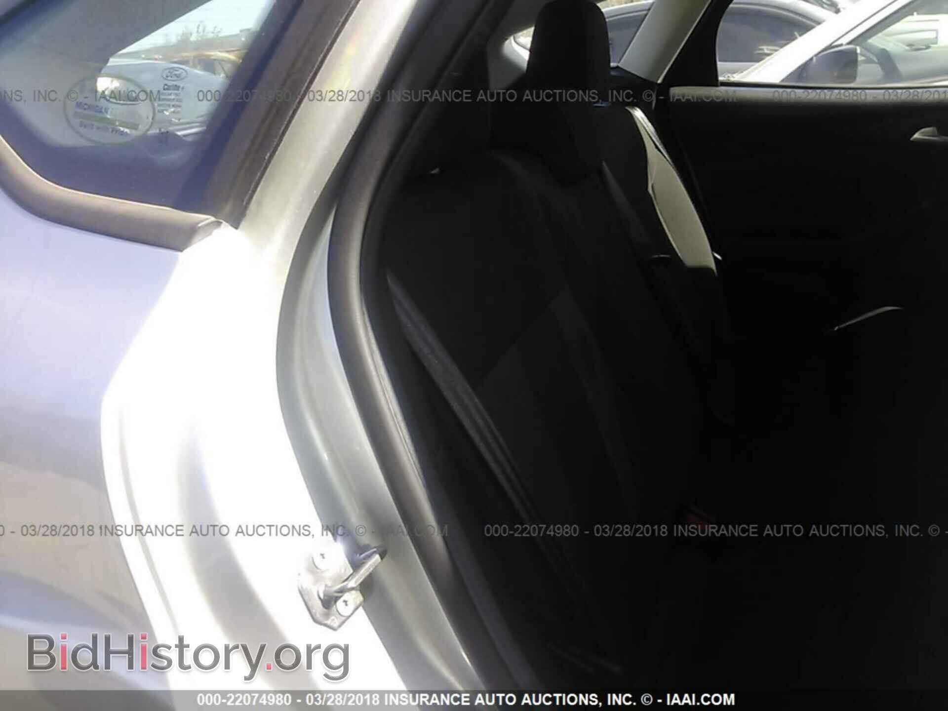 2016 Ford Focus - VIN: 1FADP3K21GL269099 - Фото 8