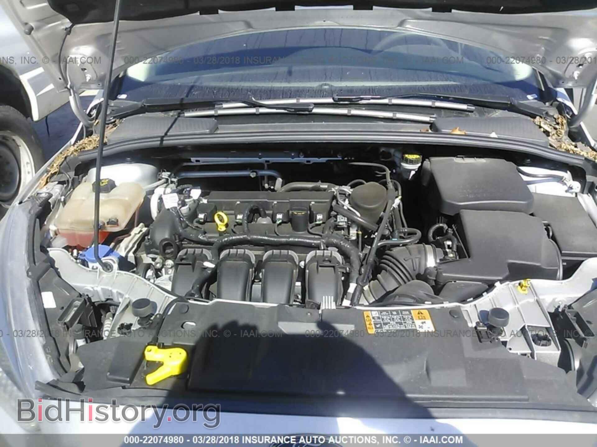 2016 Ford Focus - VIN: 1FADP3K21GL269099 - Фото 10