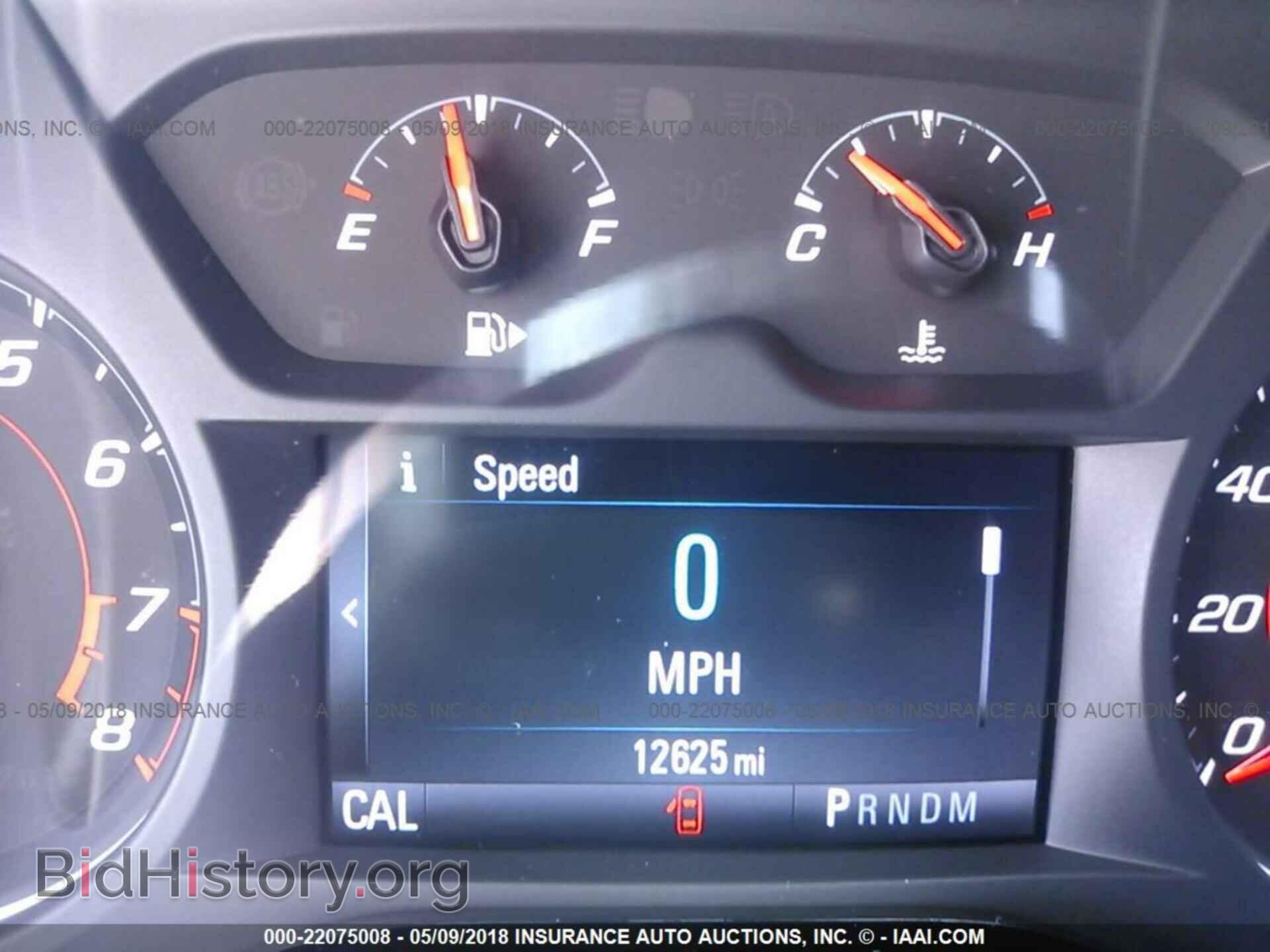 2017 Chevrolet Camaro - VIN: 1G1FB1RS7H0132403 - Фото 7