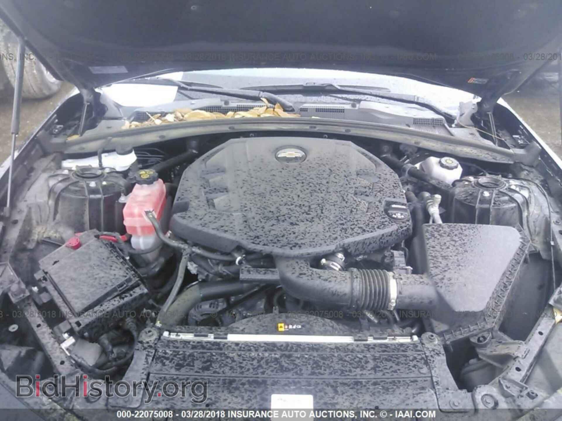 2017 Chevrolet Camaro - VIN: 1G1FB1RS7H0132403 - Фото 10