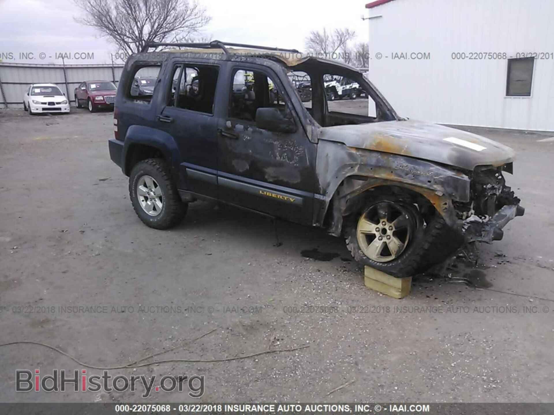 Фотография 1C4PJMAK5CW128609 - Jeep Liberty 2012