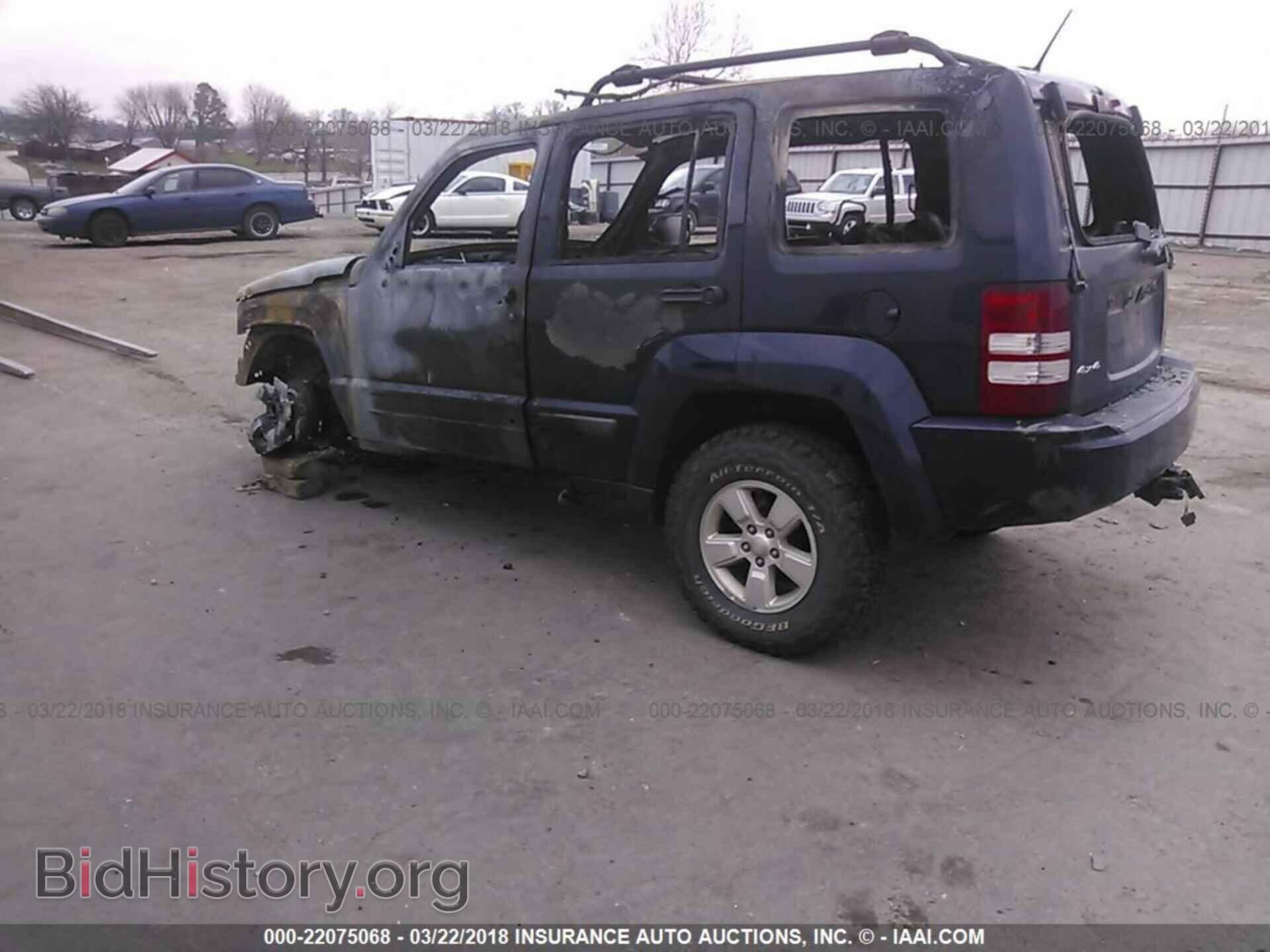 2012 Jeep Liberty - VIN: 1C4PJMAK5CW128609 - Фото 3