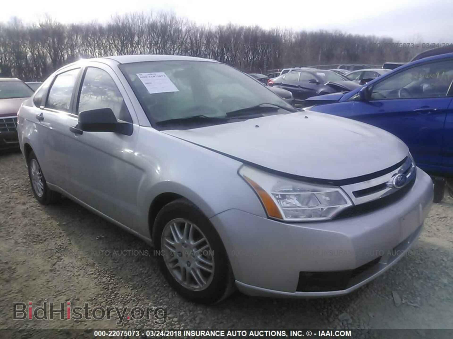 Фотография 1FAHP3FN0BW198331 - Ford Focus 2011