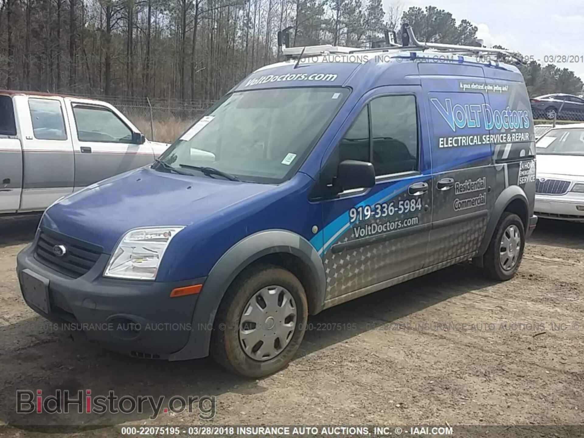 2013 Ford Transit - VIN: NM0LS7AN4DT153234 - Фото 2