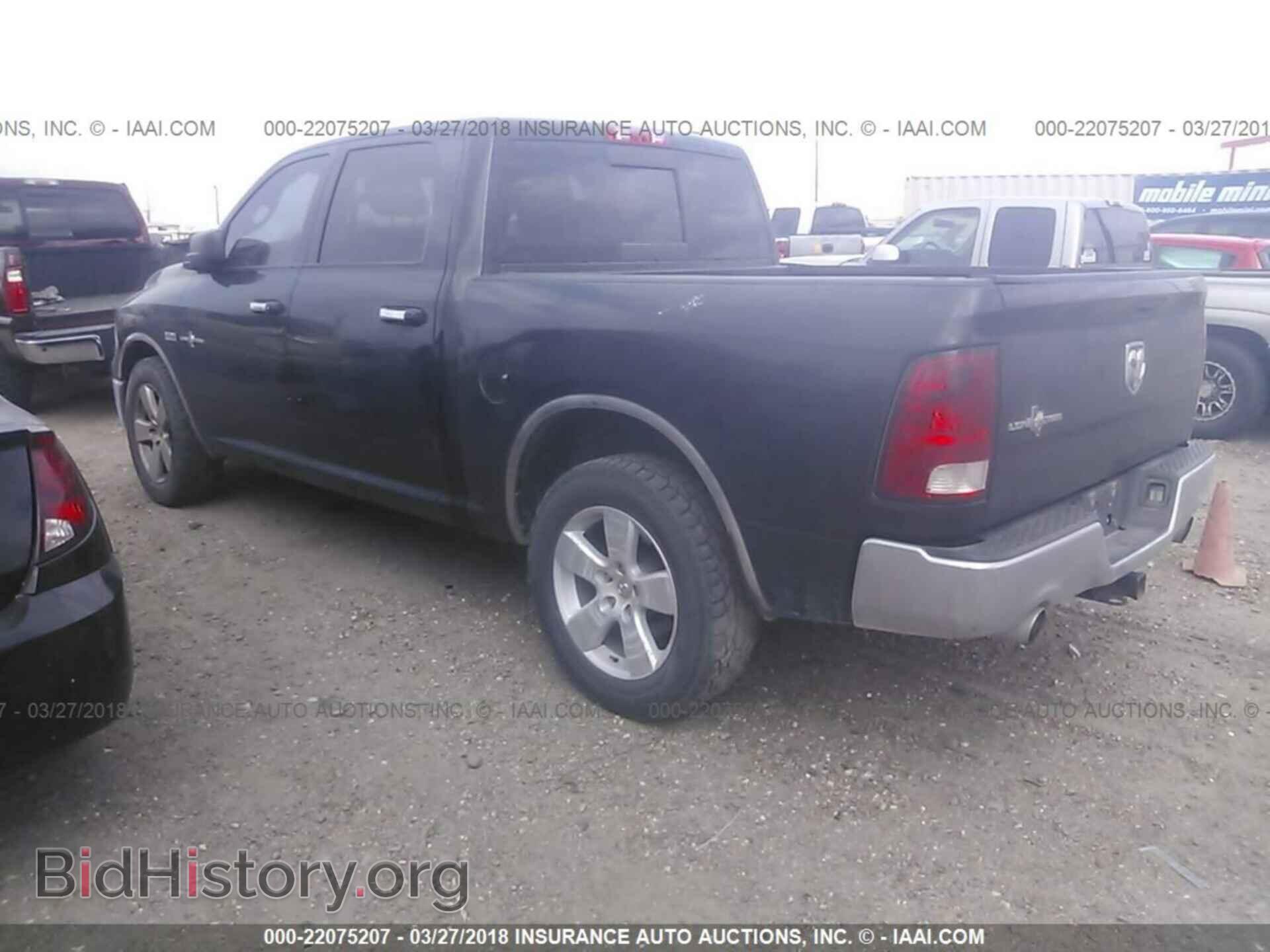2012 Dodge Ram 1500 - VIN: 1C6RD6LT3CS318196 - Фото 3