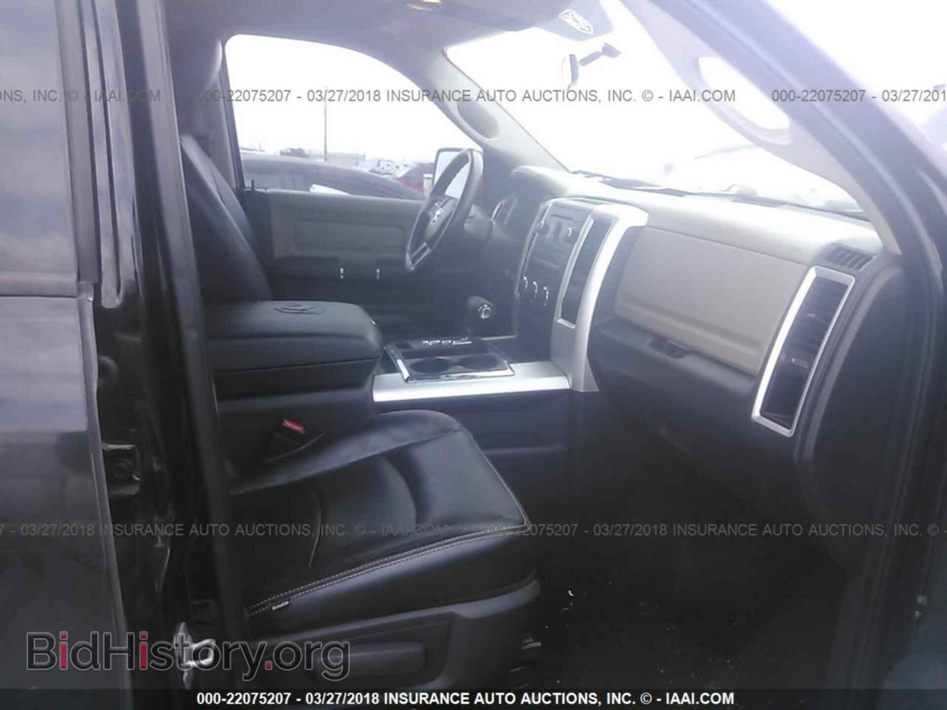 2012 Dodge Ram 1500 - VIN: 1C6RD6LT3CS318196 - Фото 5