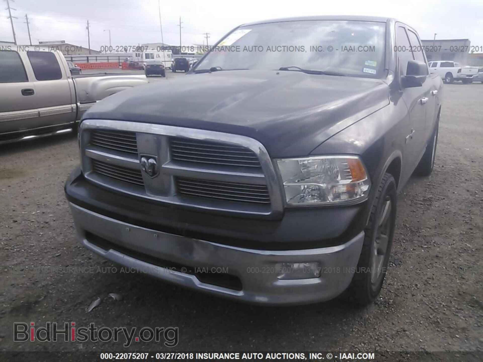 2012 Dodge Ram 1500 - VIN: 1C6RD6LT3CS318196 - Фото 6