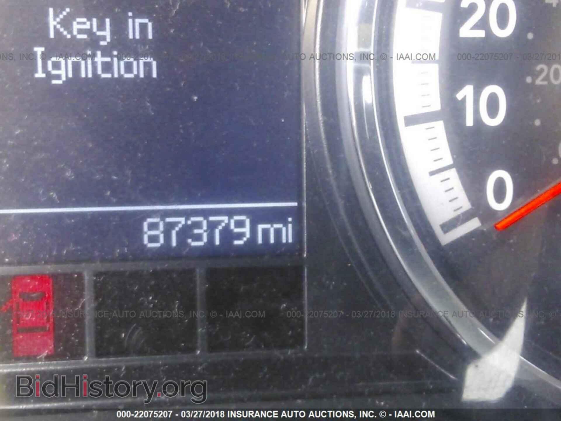 2012 Dodge Ram 1500 - VIN: 1C6RD6LT3CS318196 - Фото 7