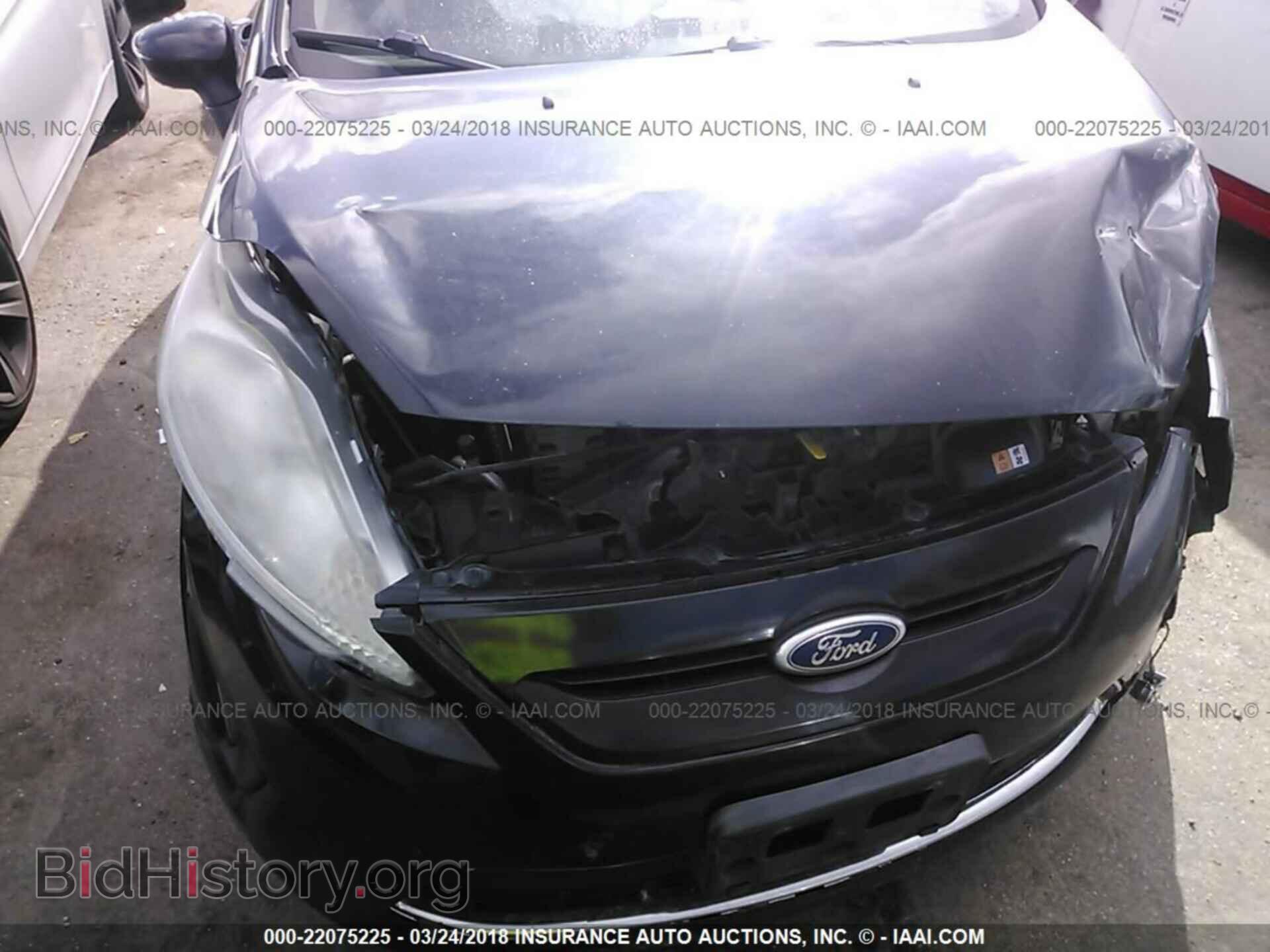 2011 Ford Fiesta - VIN: 3FADP4EJ8BM116719 - Фото 6